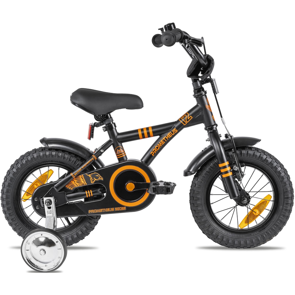 PROMETHEUS BICYCLES Kinderfahrrad »Hawk«, 1 Gang