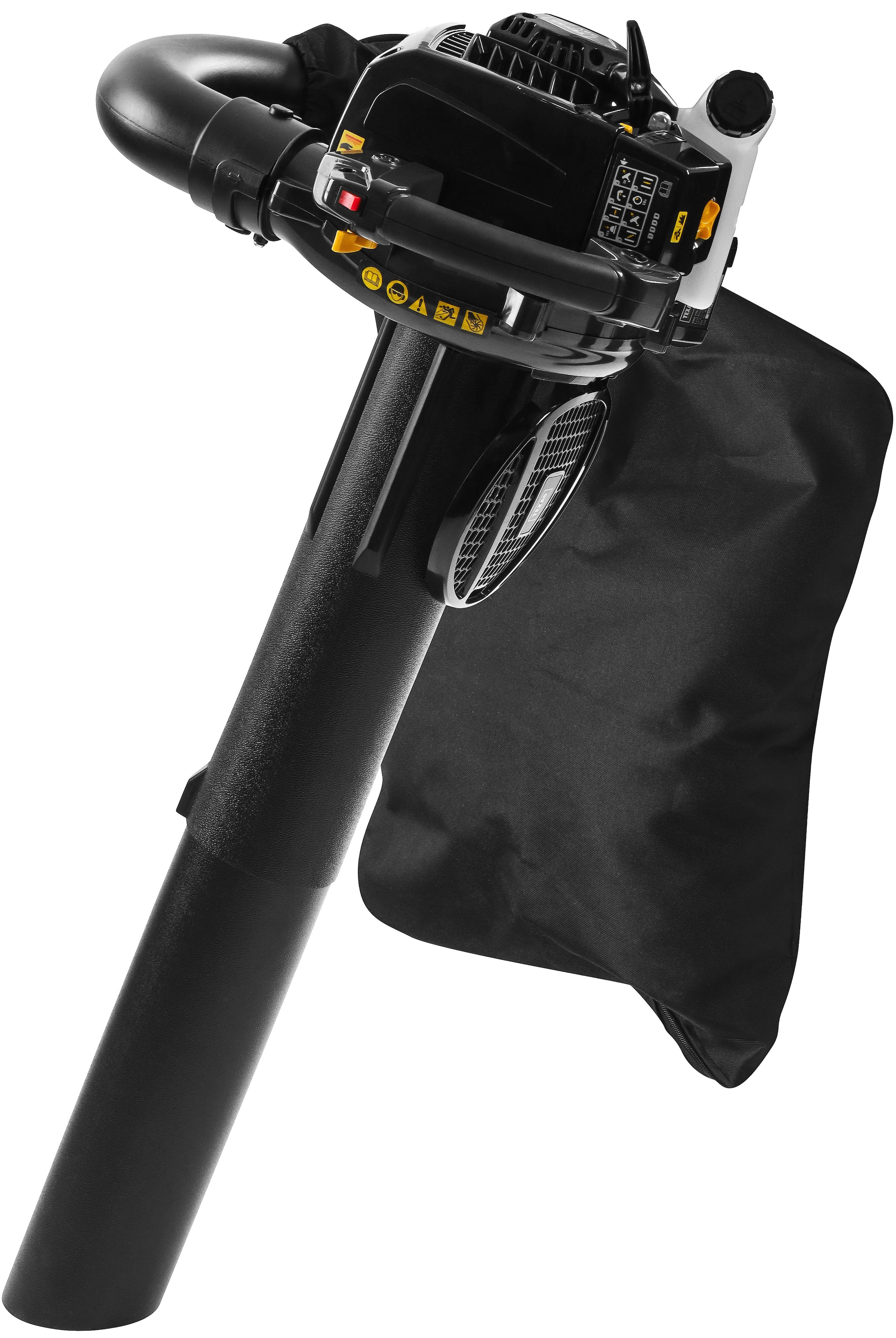 Texas Benzin-Laubbläser »2in1 GBV270« Blasgeschwindigkeit von 250 km/h