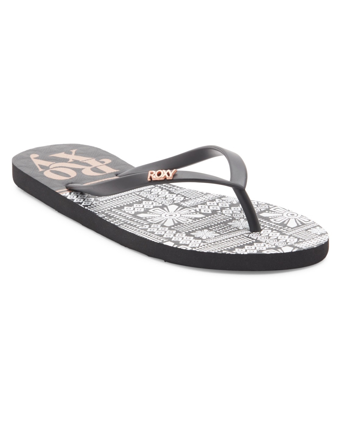 Roxy Sandale "Viva Stamp Ii" günstig online kaufen