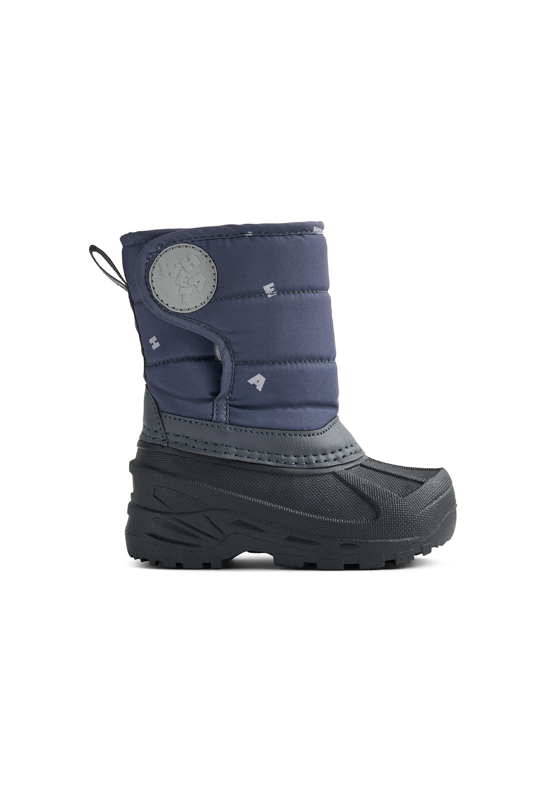 Stiefel WHEAT "WHEAT Winterboot Winty", Mädchen, Gr. 29, navy, Schuhe Stiefel 2