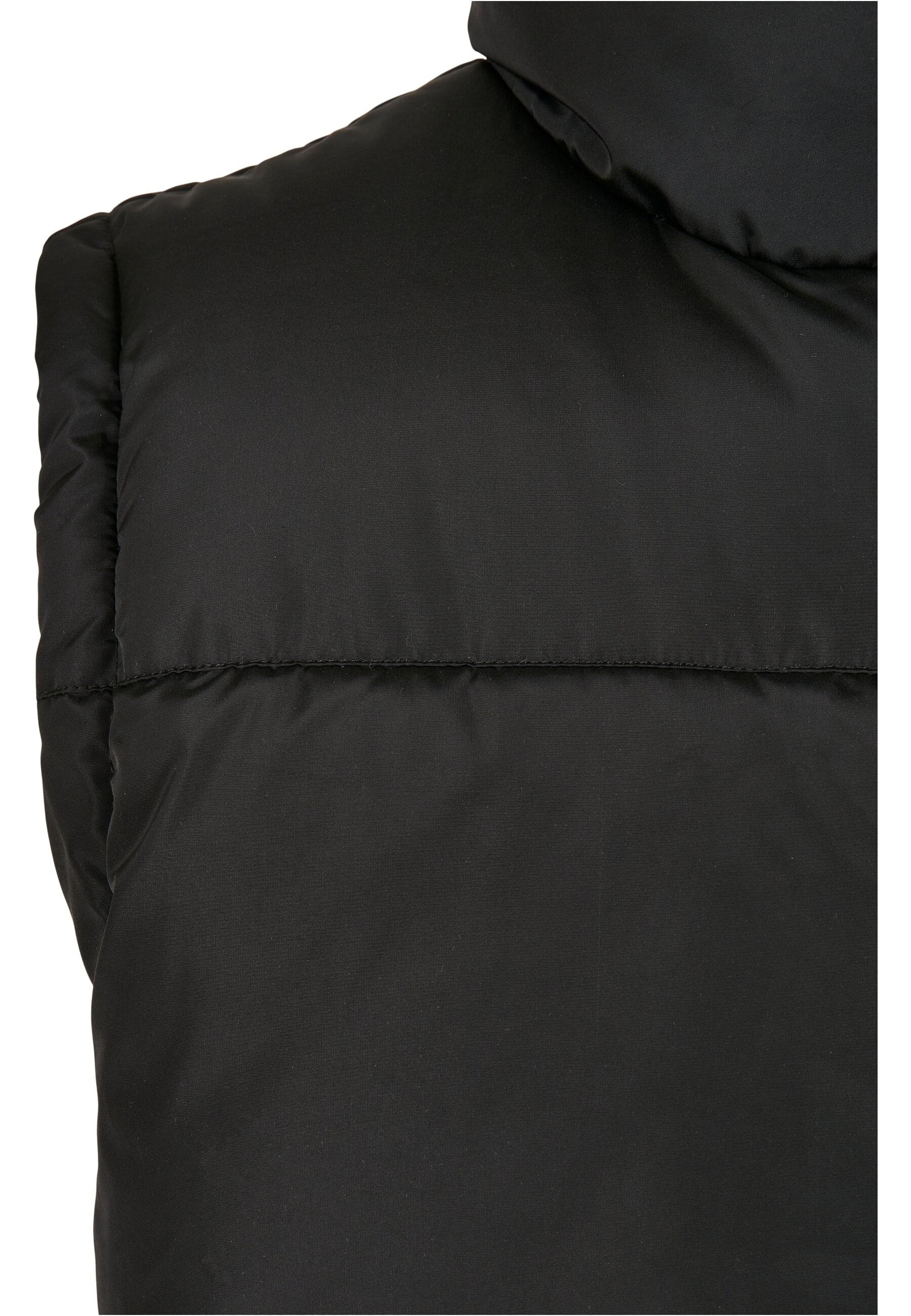 URBAN CLASSICS Jerseyweste »Urban Classics Herren Block Puffer Vest«, (1 tlg.)