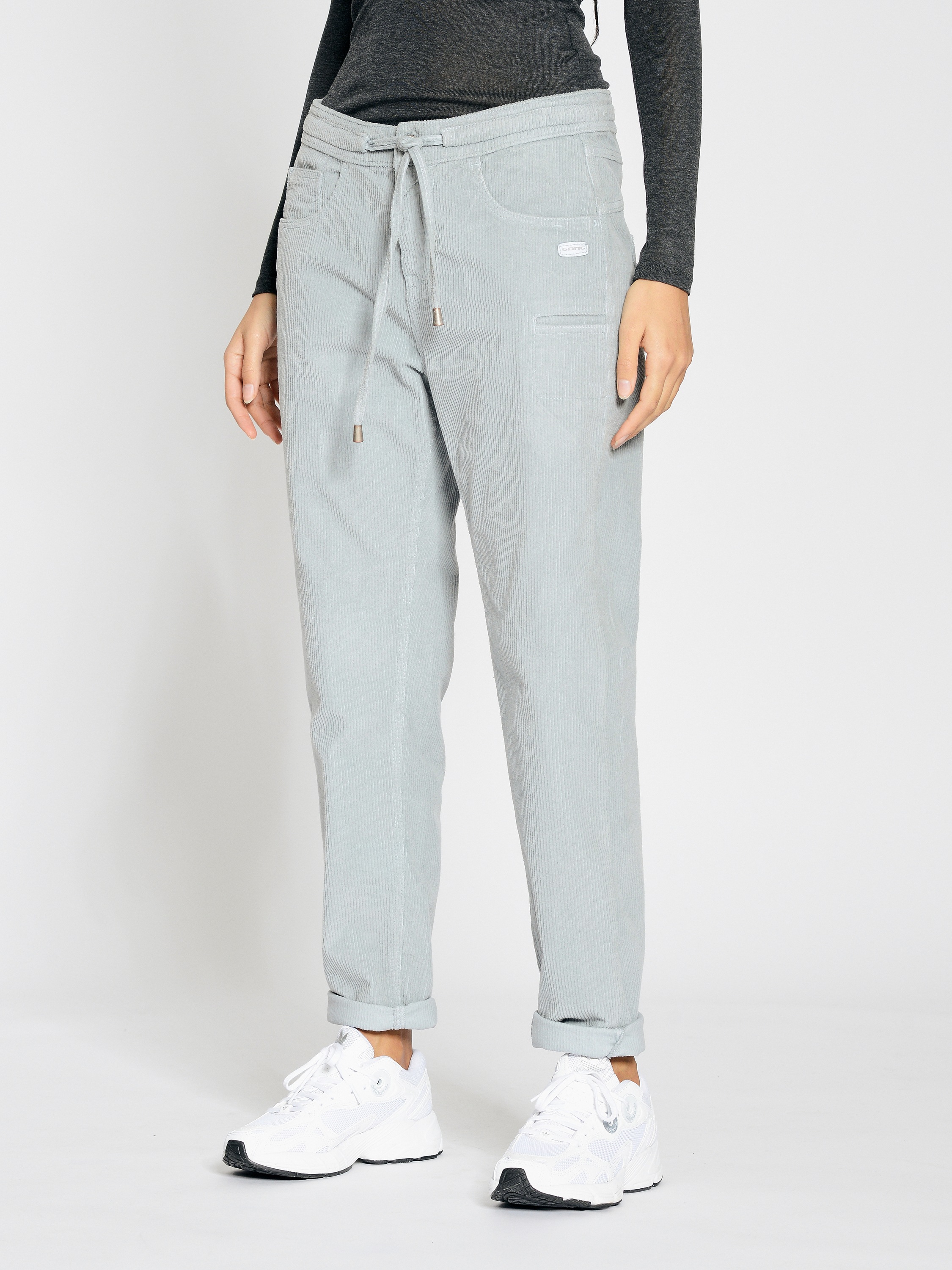 Thumbnail - GANG Relaxhose "GANG Hosen Relaxed 94AMELIE JOGGER"