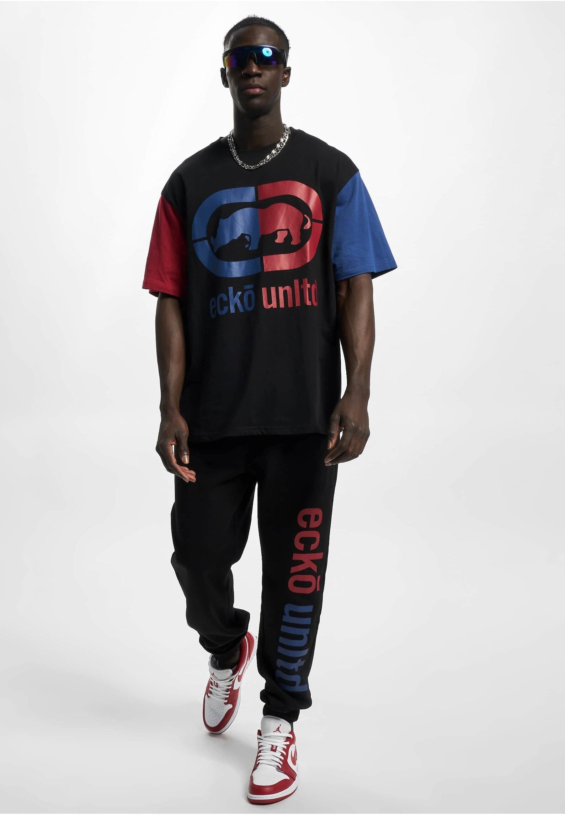Ecko Unltd. T-Shirt »Ecko Unltd. Herren Ecko Unltd. Grande T-Shirt«, (1 tlg.)