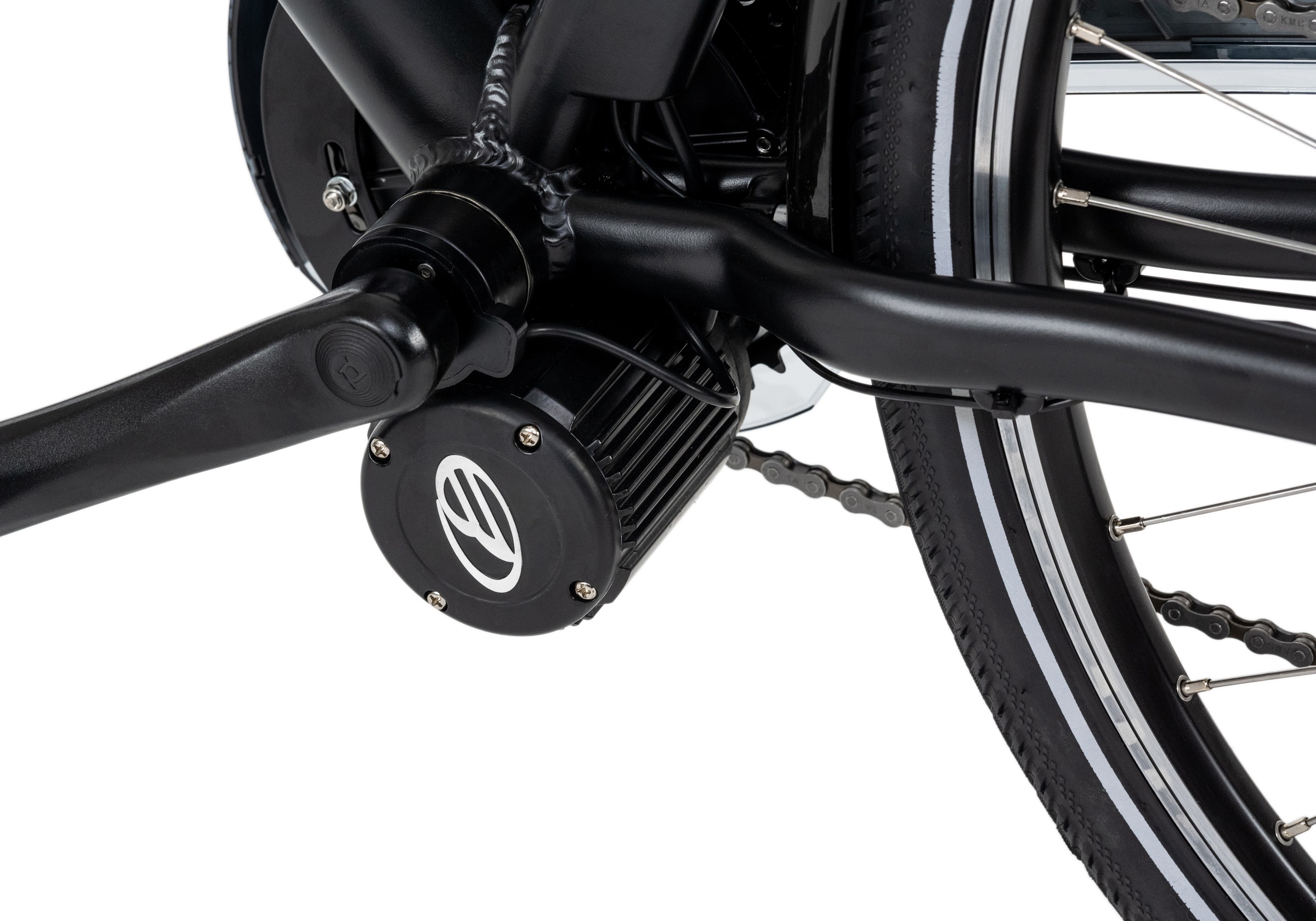 electric bike optima