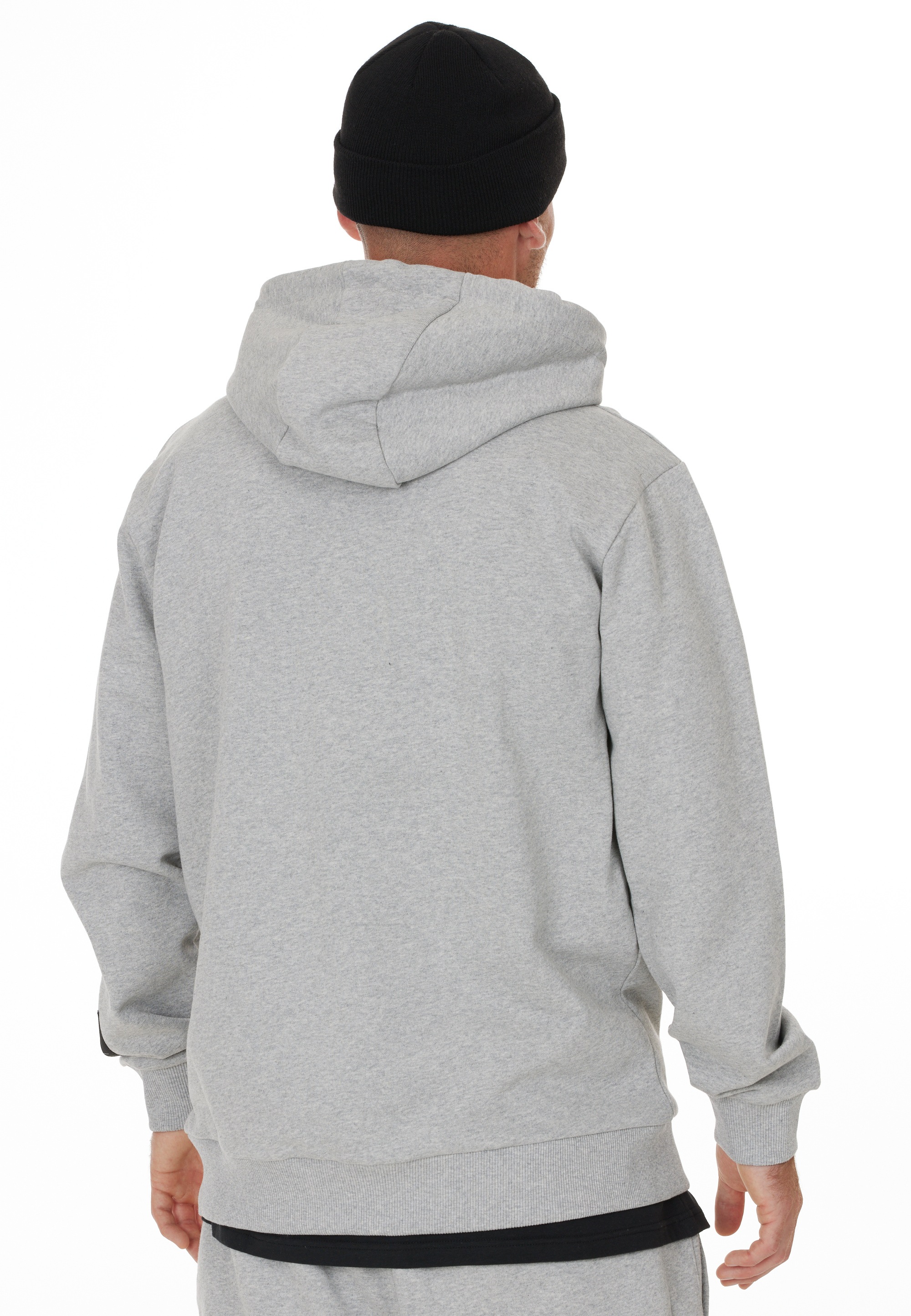 SOS Kapuzensweatshirt »Haines«, mit verstellbarer Kapuze