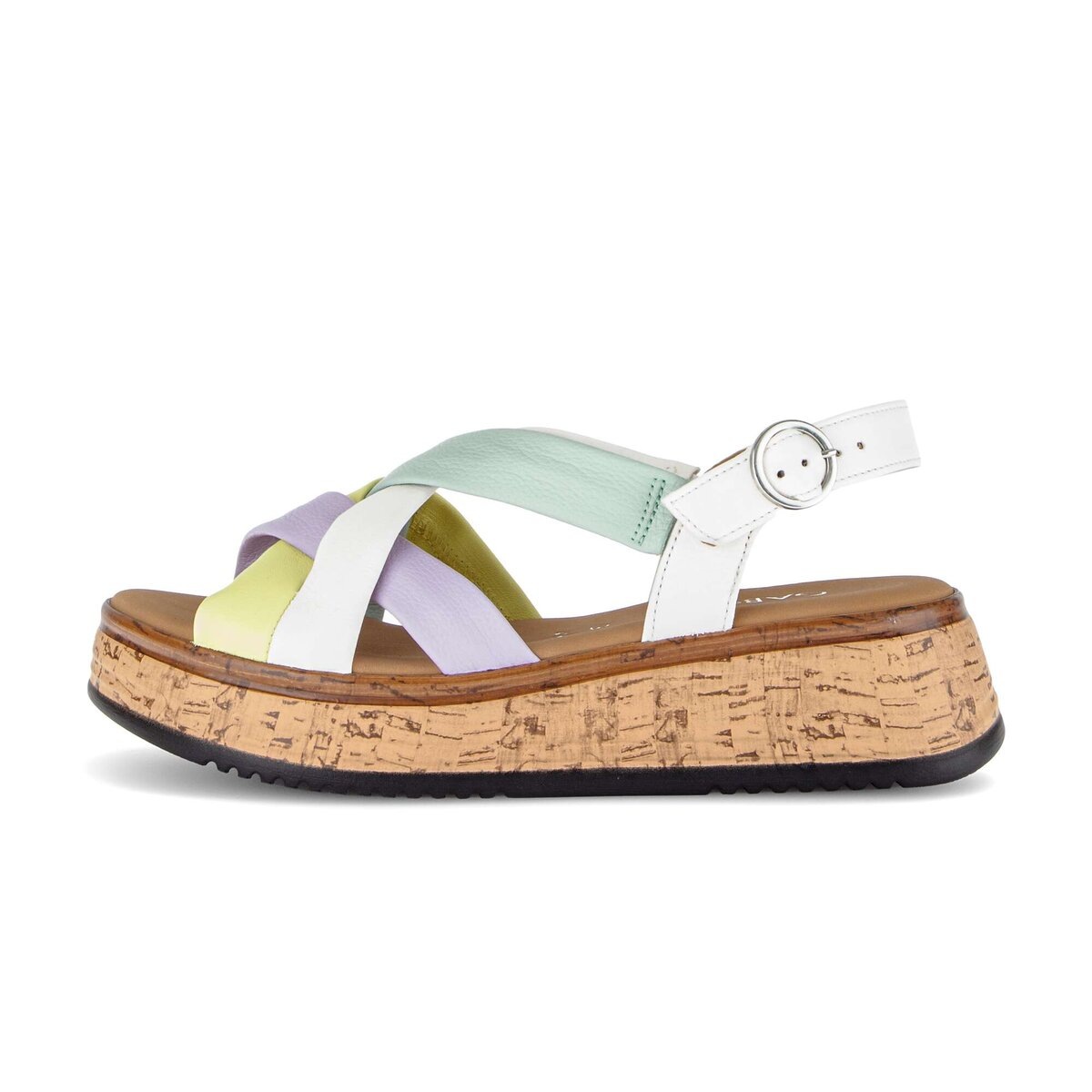 Gabor Plateausandaletten "Plateau Sandale" günstig online kaufen