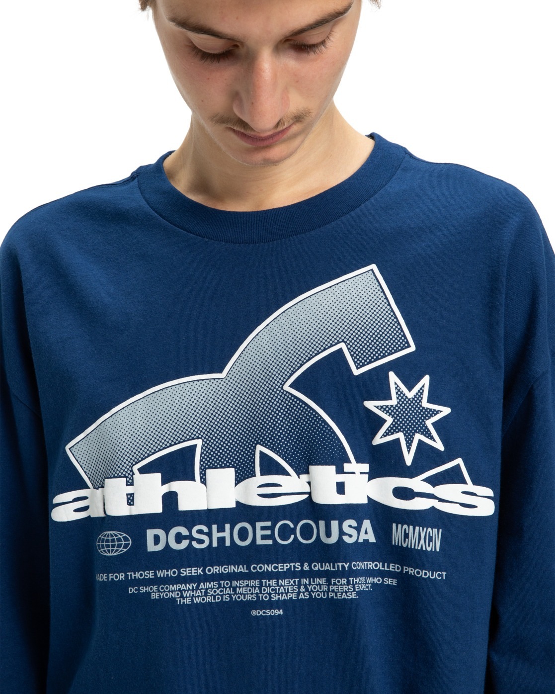 Thumbnail - DC Shoes Langarmshirt "Slathletic Hls"