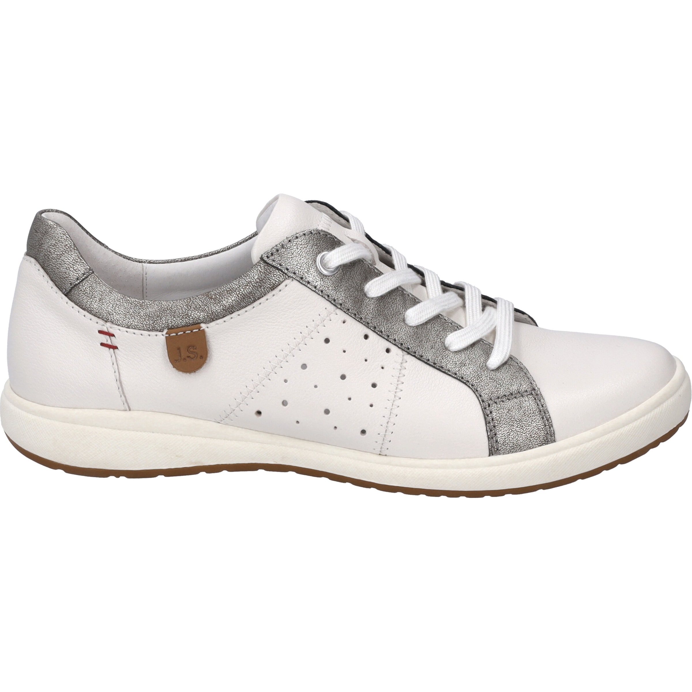 Josef Seibel Sneaker »Caren 38, platin-kombi«