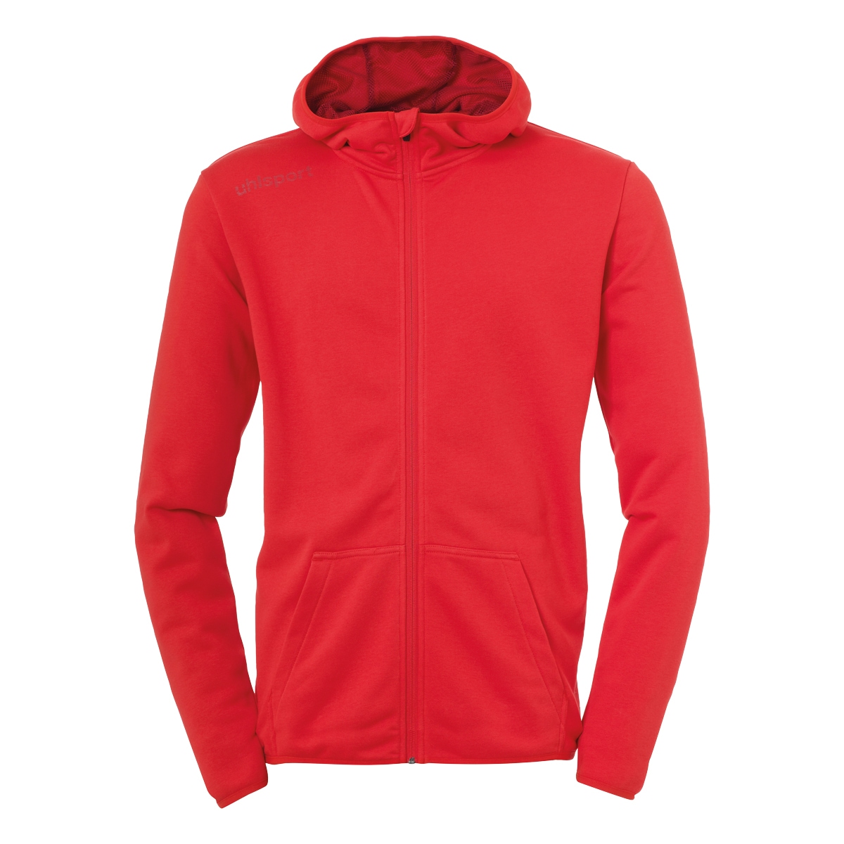 uhlsport Trainingsjacke "Kapuzenjacke ESSENTIAL HOOD Kids" 1 Stk. tlg.