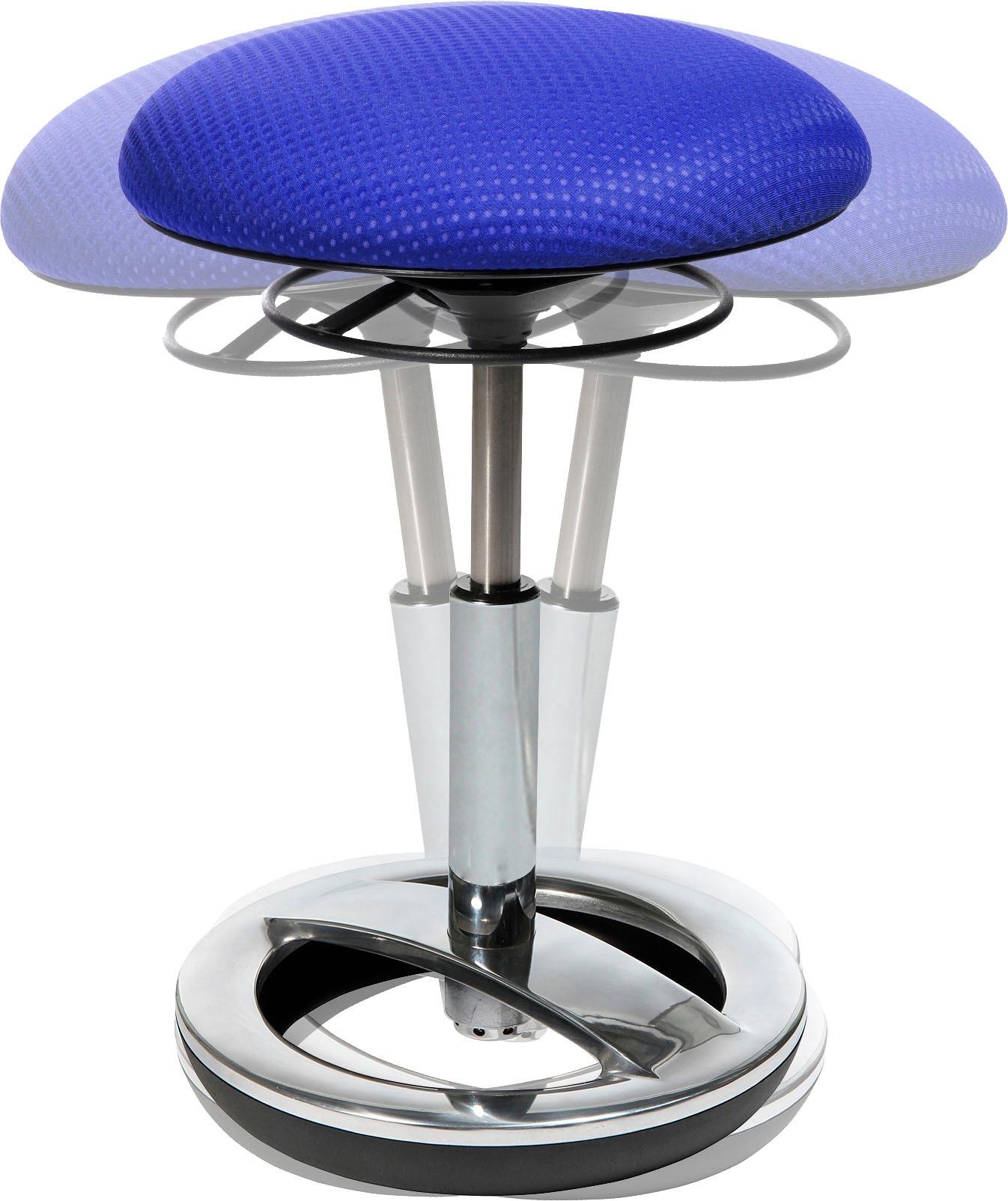 TOPSTAR Arbeitshocker "Sitness Bob" günstig online kaufen