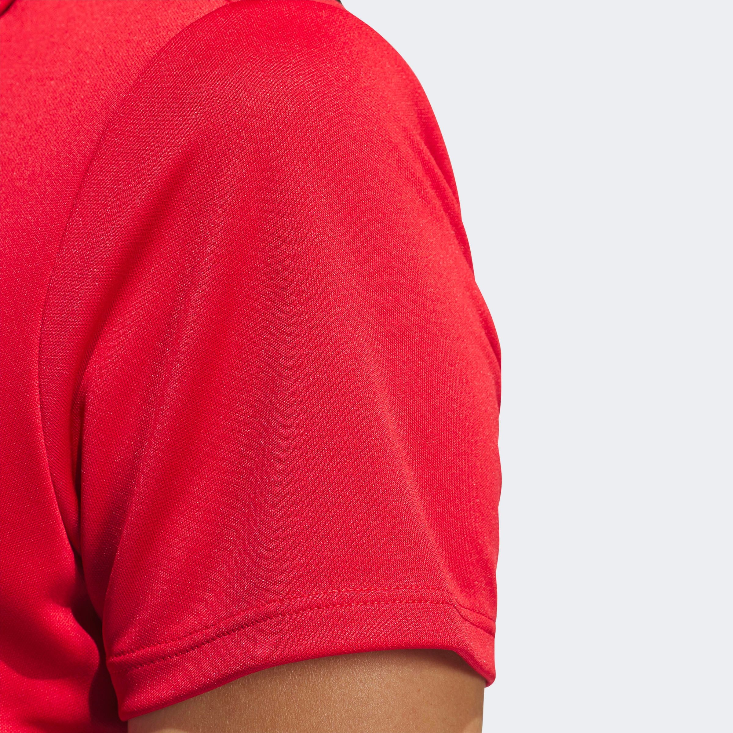 adidas Performance Poloshirt »W PERF SLD SS P«