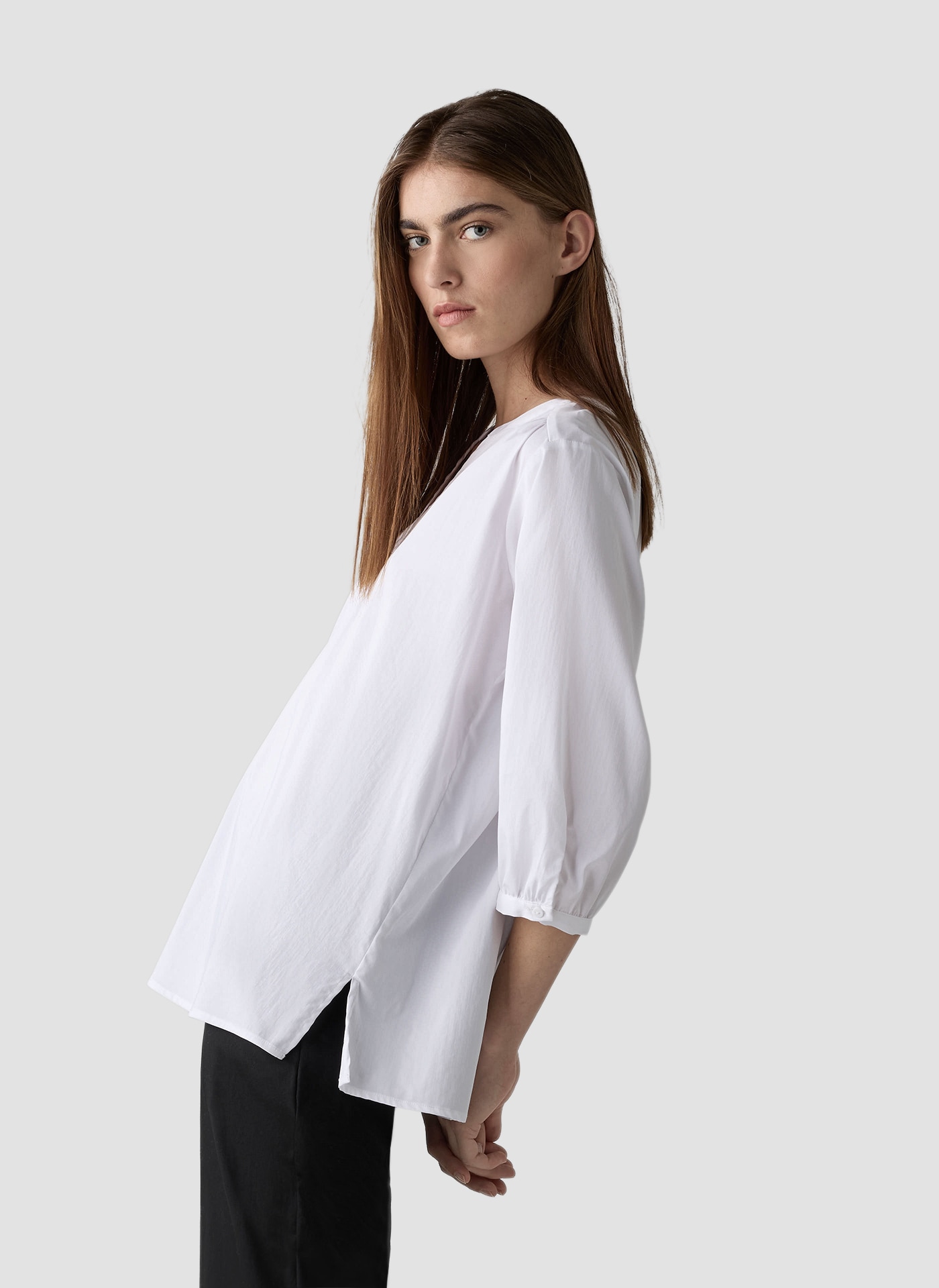 LeComte Klassische Bluse »Bluse«