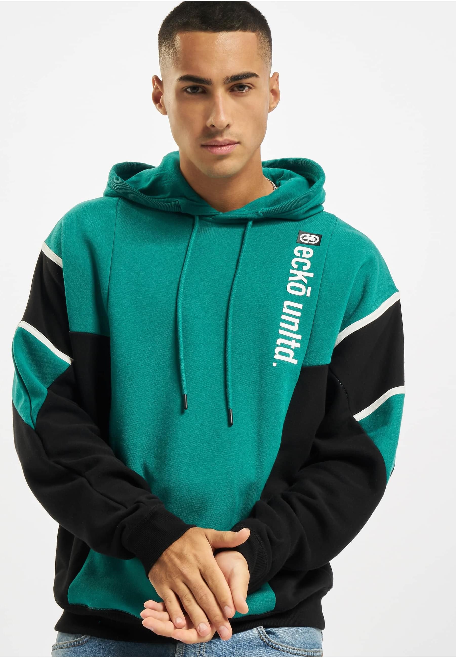 Ecko Unltd. Sweatshirt »Ecko Unltd. Herren Richard Hoody«, (1 tlg.)