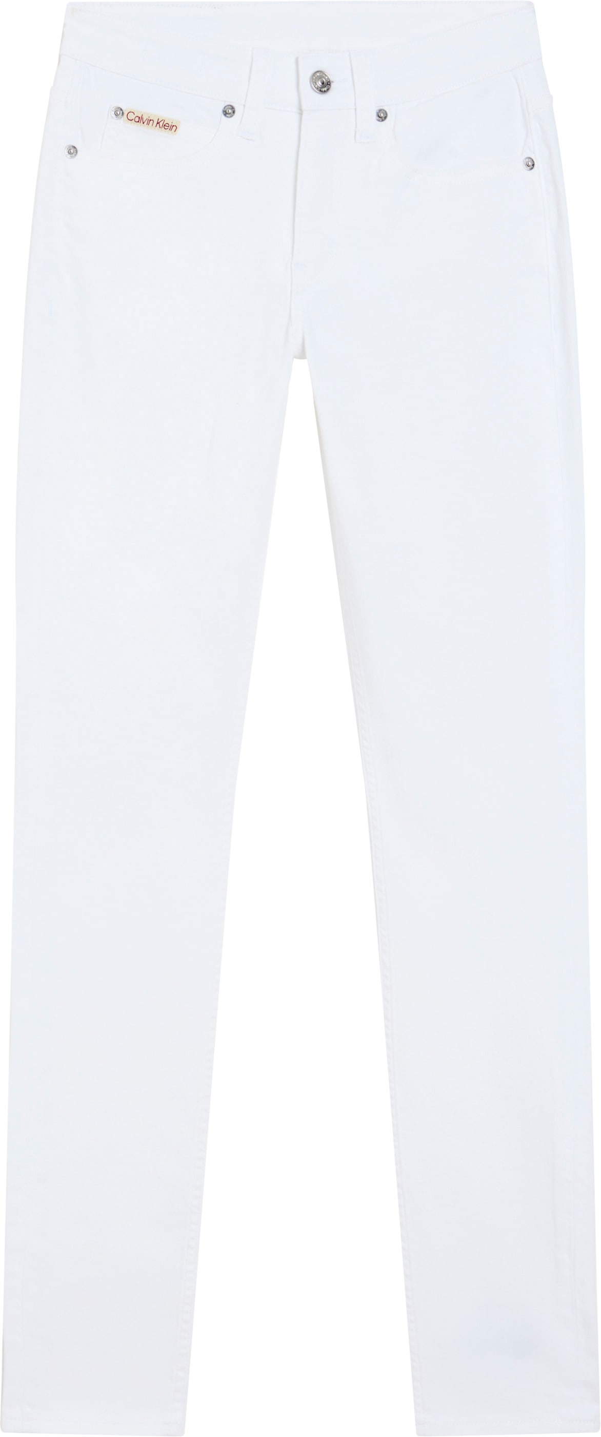Calvin Klein Jeans Skinny-fit-Jeans »MID RISE SKINNY«