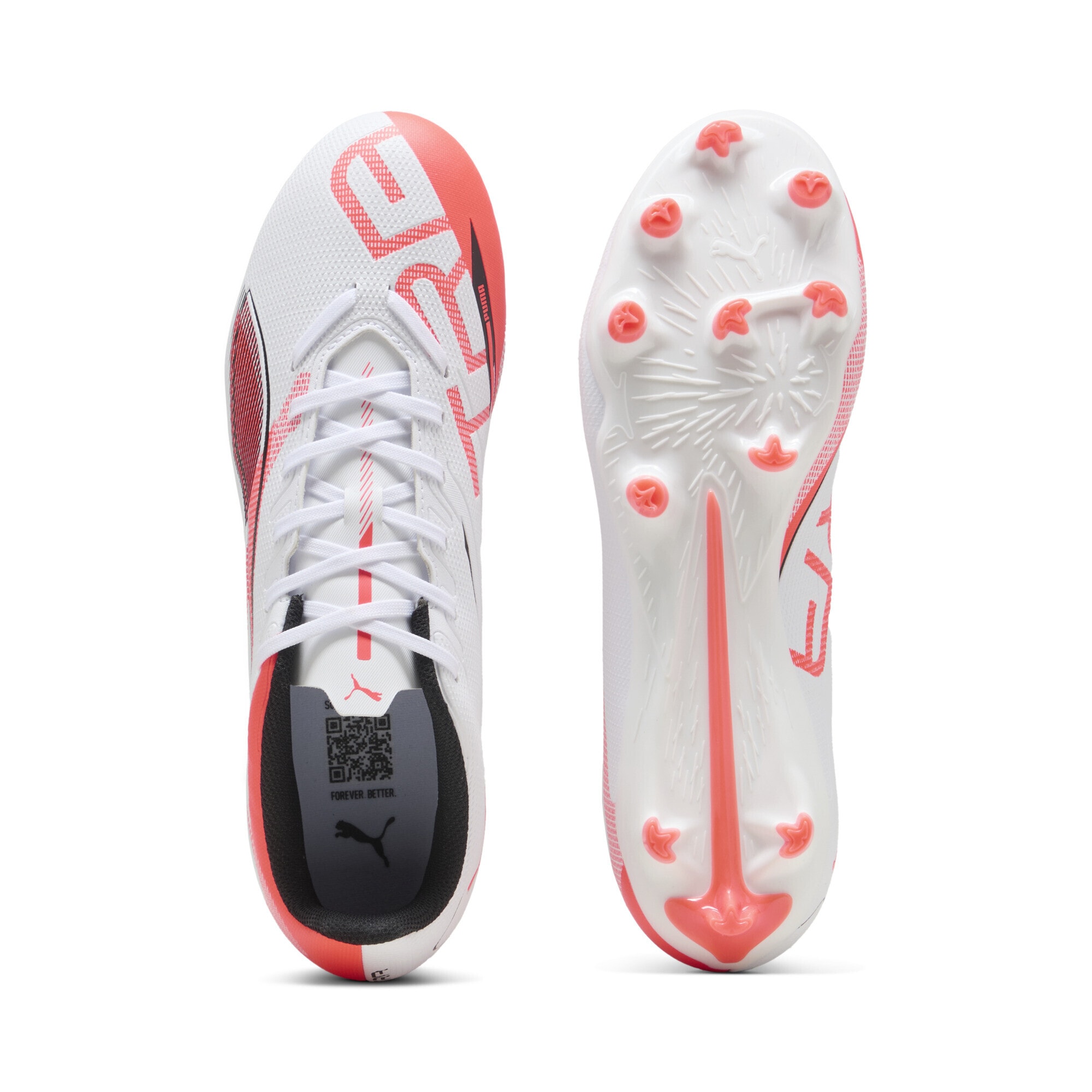 PUMA Fußballschuh »ULTRA 5 PLAY FG/AG Fußballschuhe Erwachsene«