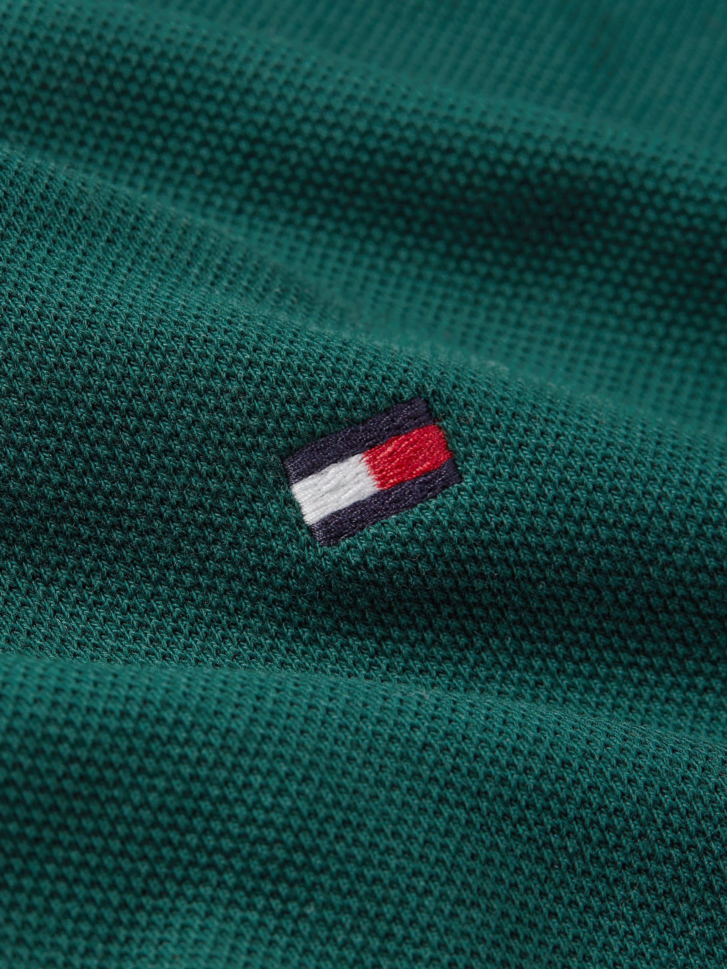 Tommy Hilfiger Poloshirt »1985 REGULAR POLO«, mit Tommy Hilfiger Kontraststreifen innen am Kragen