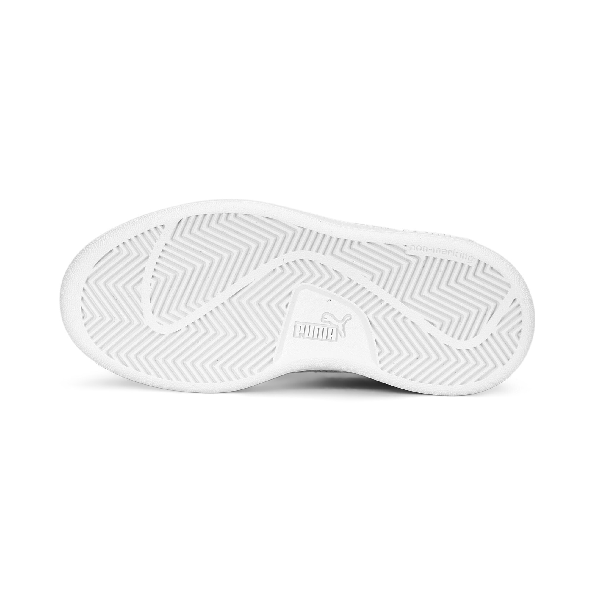 PUMA Sneaker »Smash 3.0 Leather Sneakers Jugendliche«