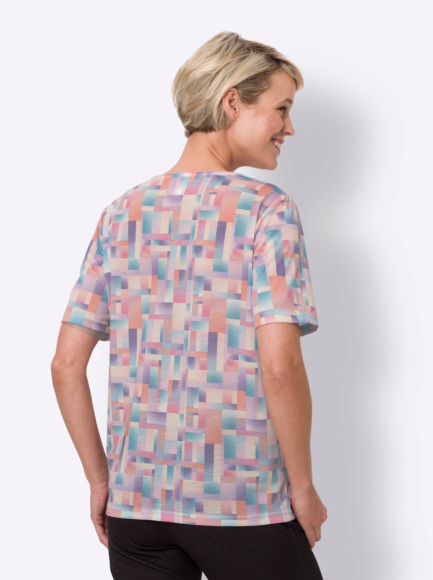 Classic Basics Kurzarmshirt "Kurzarm-Shirt", (1 tlg.) günstig online kaufen