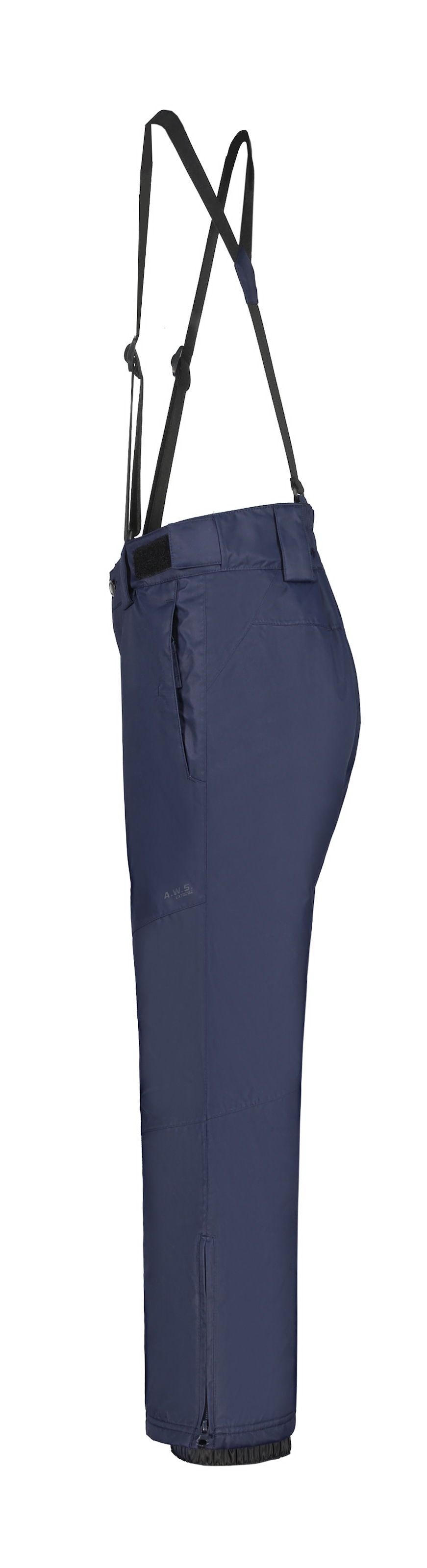 Icepeak Schneehose »ICEPEAK LENZEN JR«  wasserdicht, atmungsaktiv, mit verstärkten Beinabschlüssen