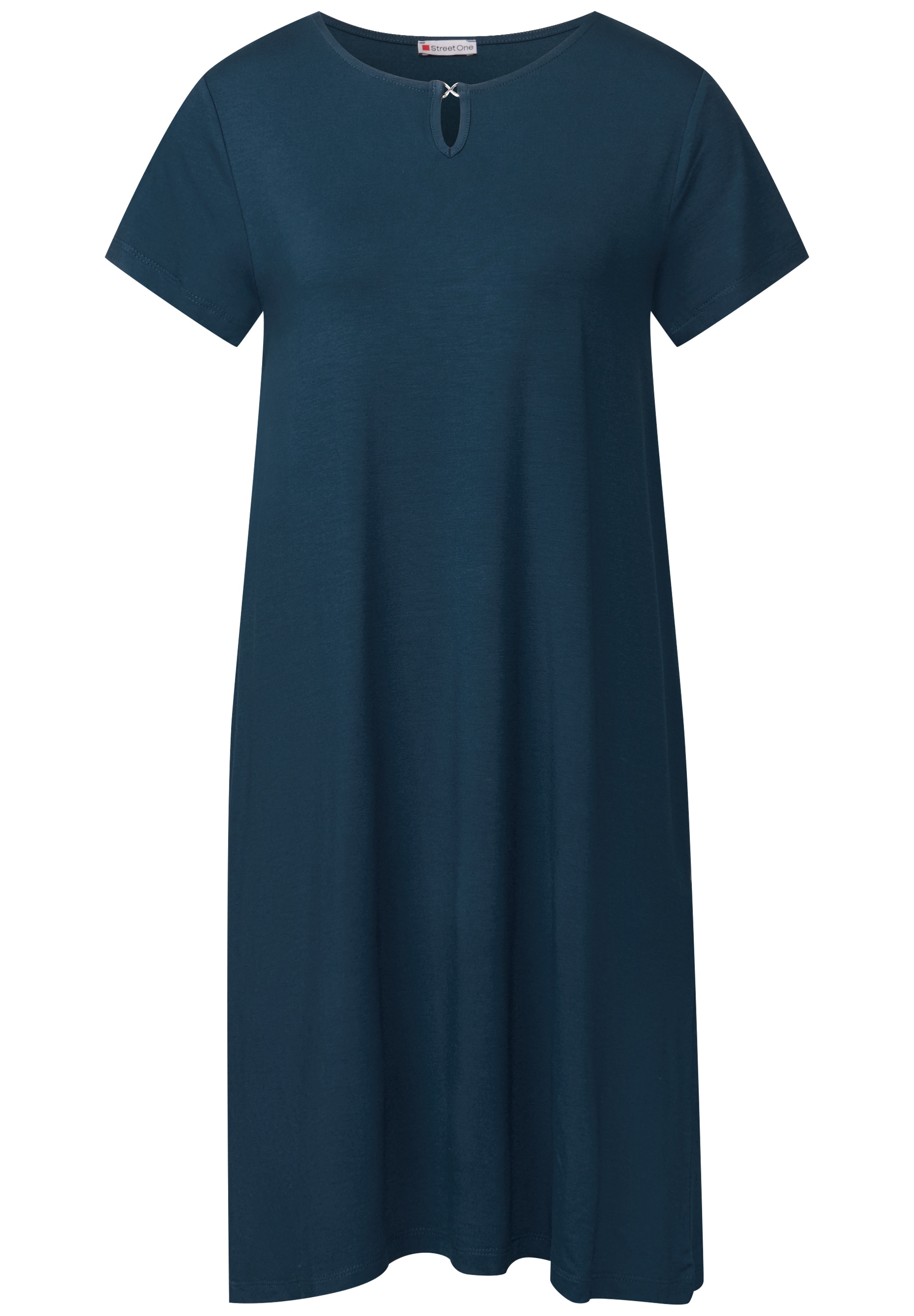 STREET ONE Sommerkleid, soft und trageangenehm