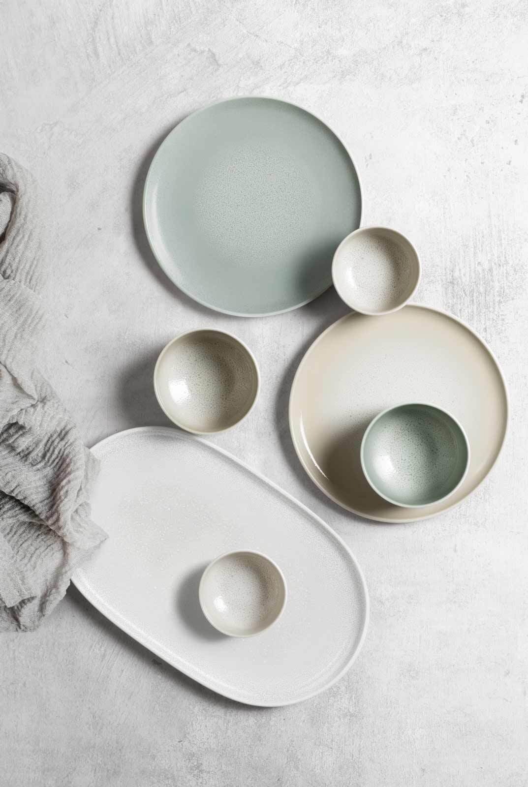 Seltmann Weiden Servierplatte "Servierplatte Sento Home 33 x 20 cm" Spülmas günstig online kaufen