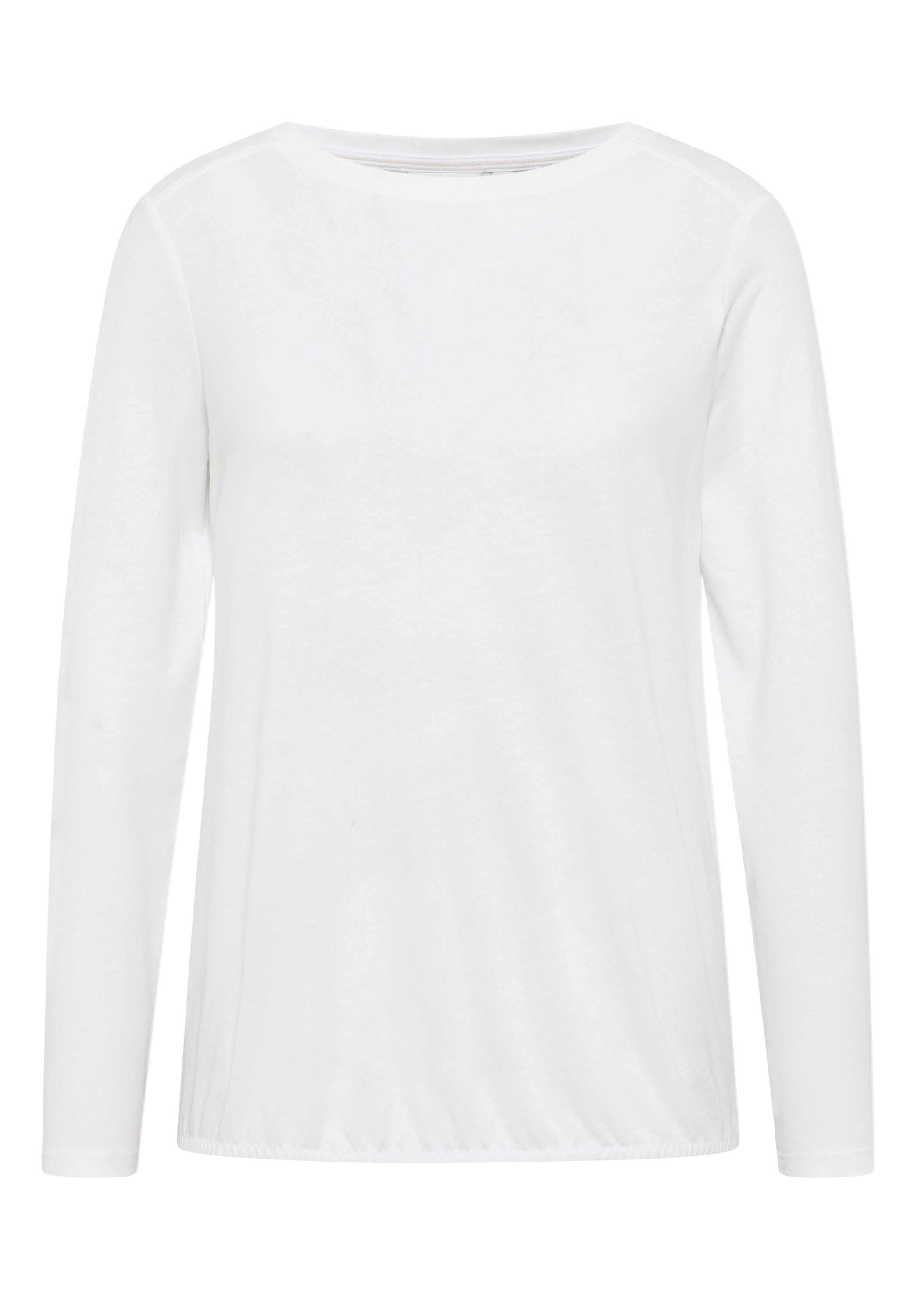 Cecil Langarmshirt, aus reiner Baumwolle