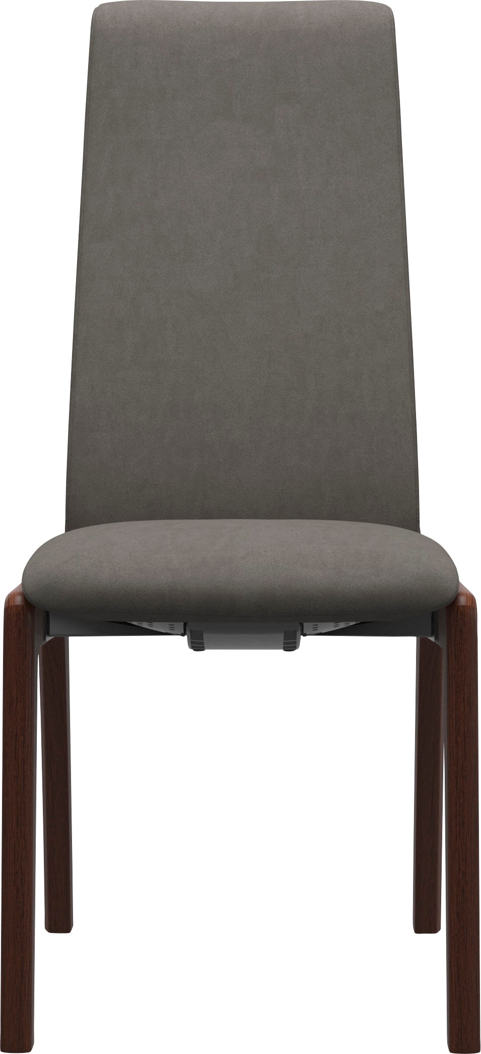 Stressless Polsterstuhl "Laurel" () High Back, Größe M, mit abgerundeten Beinen in Walnuss