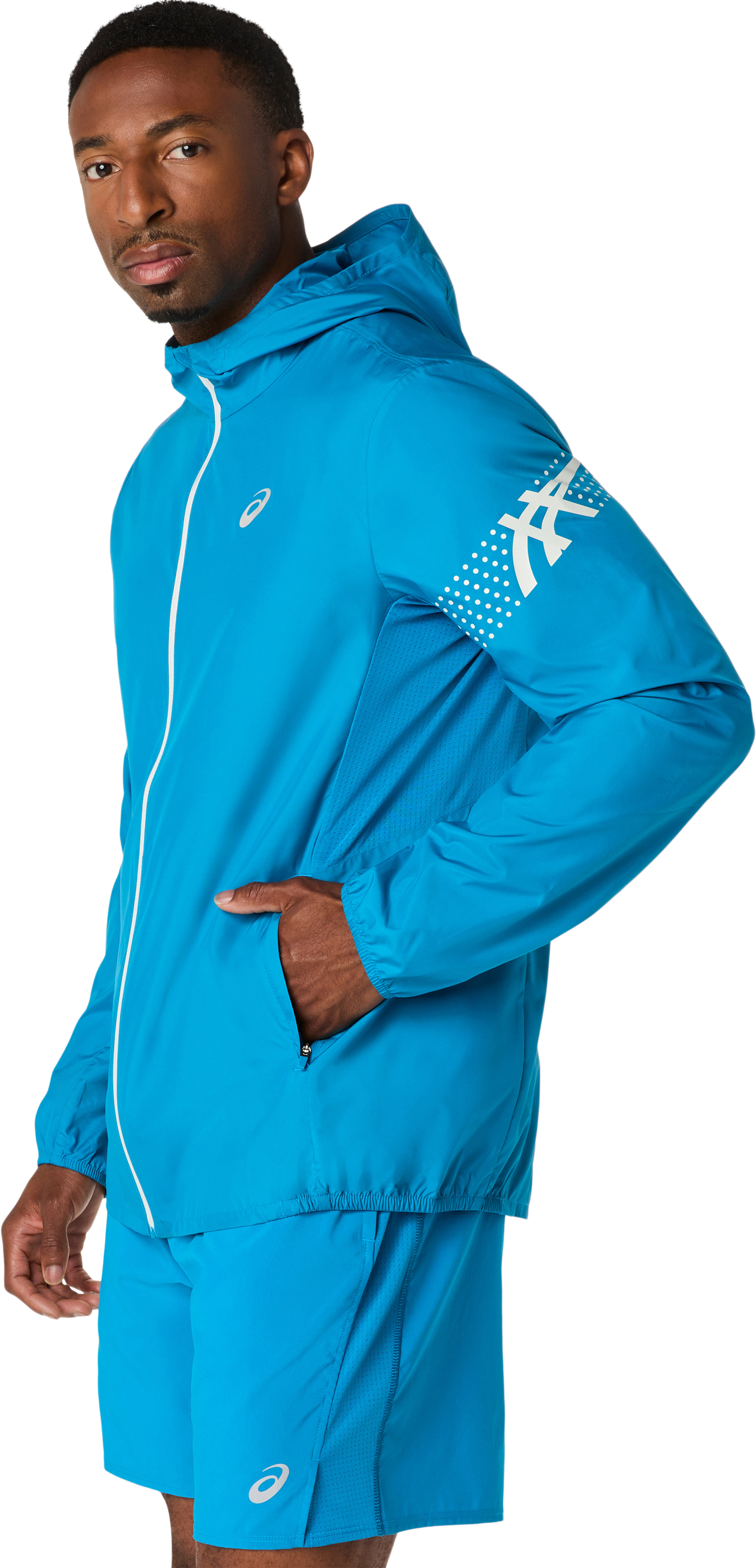 Asics Laufjacke »ICON JACKET«