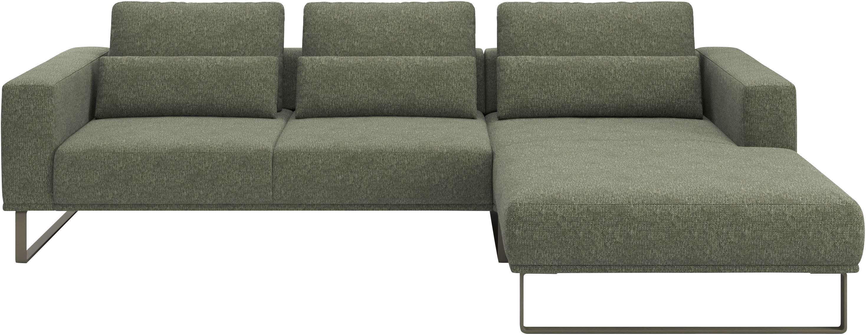 Musterring "JUSTB PM100, stilvoller Lounge-Komfort von Musterring" Kollektion Bettina Zimmermann, optionaler Sitzvorzug & Fuß-Auswahl