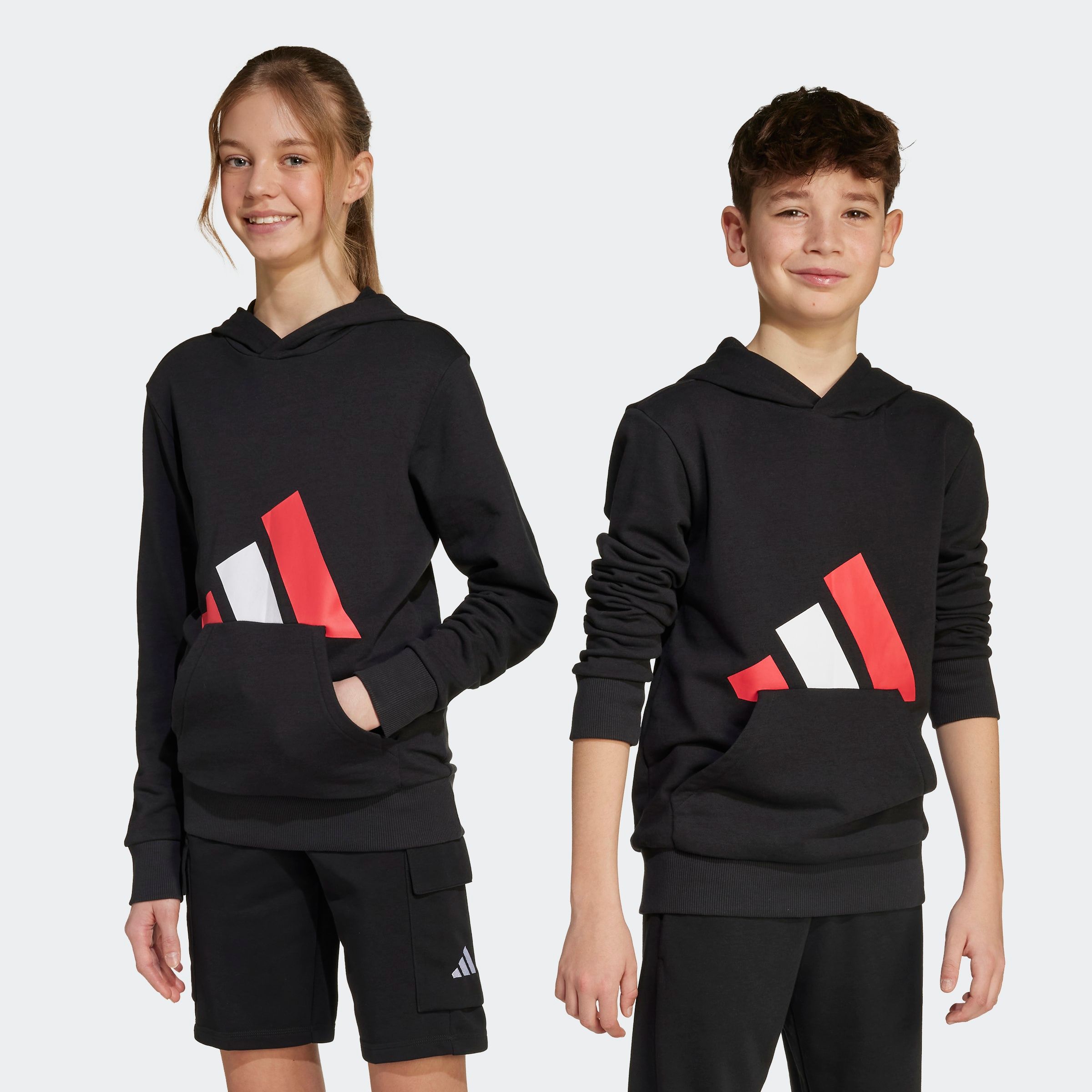 adidas Sportswear "ESSENTIALS KIDS HOODIE"