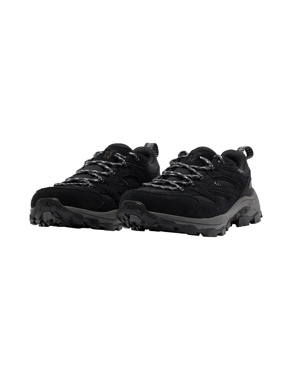 Jack Wolfskin Wanderschuh "VOJO TOUR TEXAPORE LOW M" Wanderschuh, wasserdicht, griffige Sohle