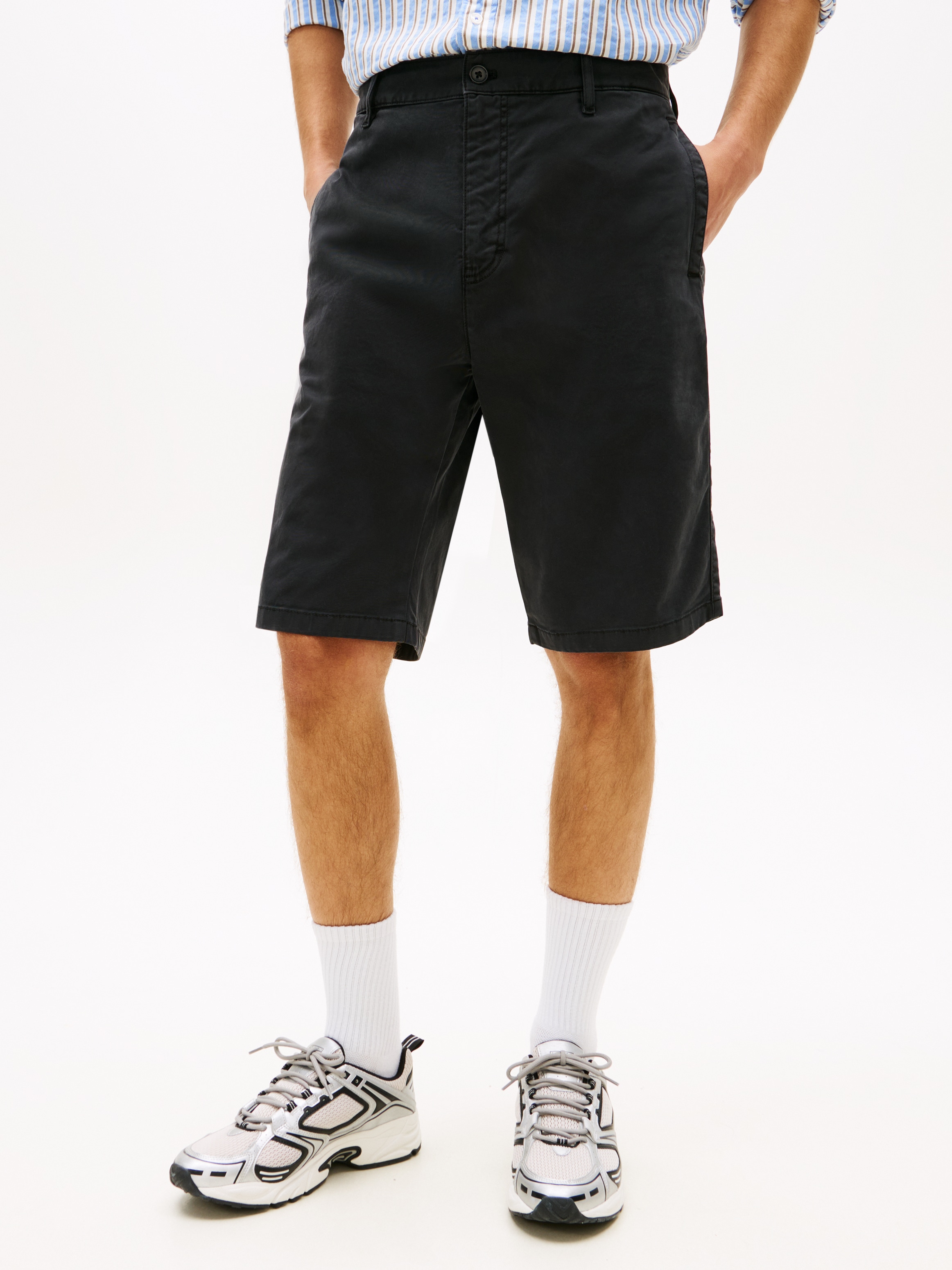 Tommy Jeans Chinoshorts "TJM OTIS COTTON CHINO" Regular fit mit praktischen günstig online kaufen