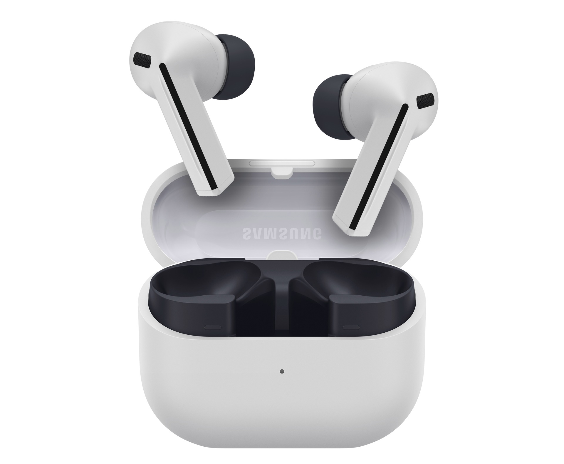 Samsung wireless In-Ear-Kopfhörer »Galaxy Buds3 FE«, A2DP Bluetooth, Active Noise Cancelling (ANC)-Freisprechfunktion