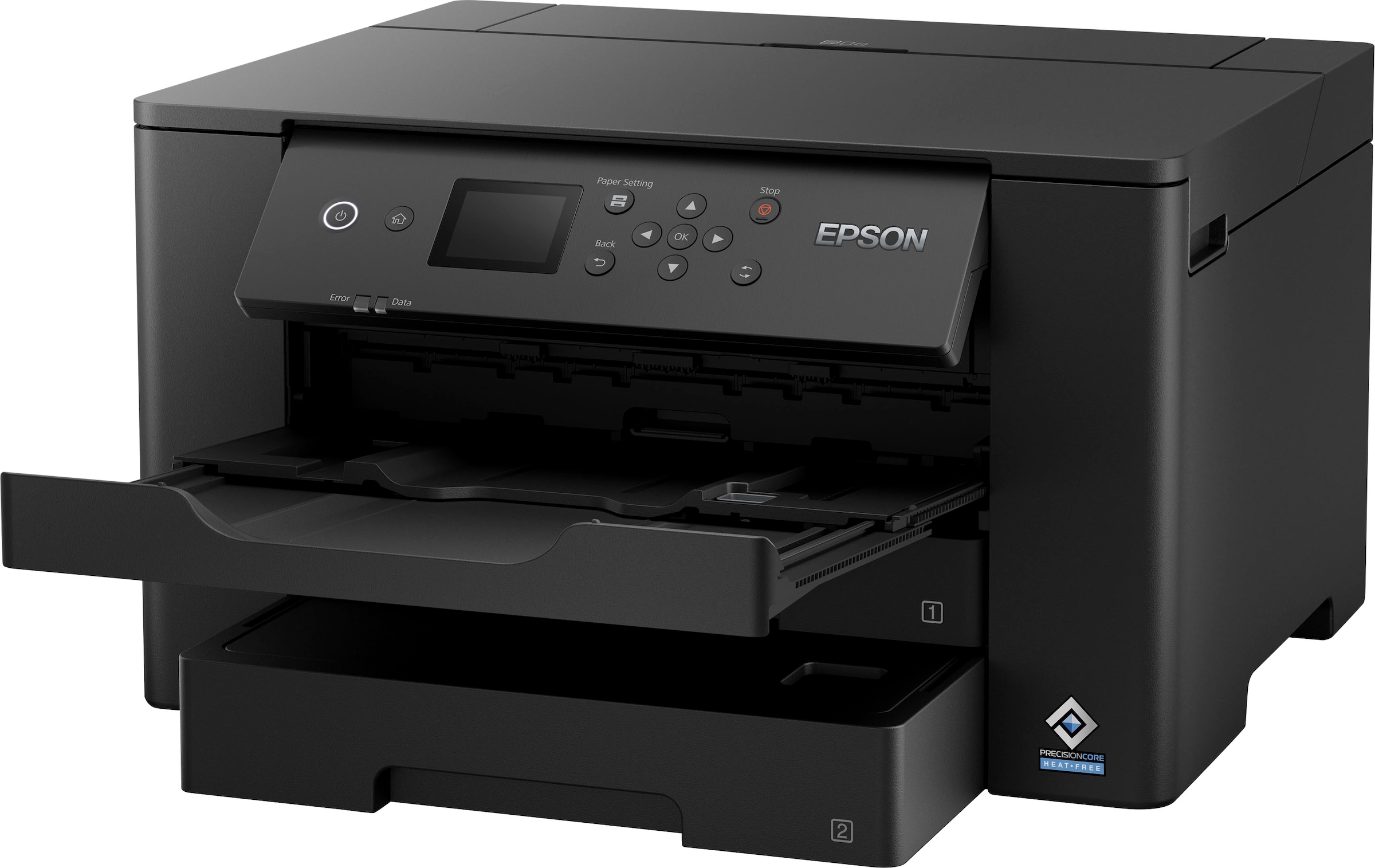Tintenstrahldrucker | Epson BAUR »WorkForce WF-7310DTW«