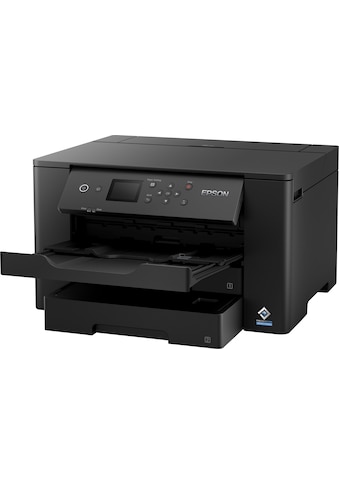 Epson Tintenstrahldrucker »WorkForce WF-7310...