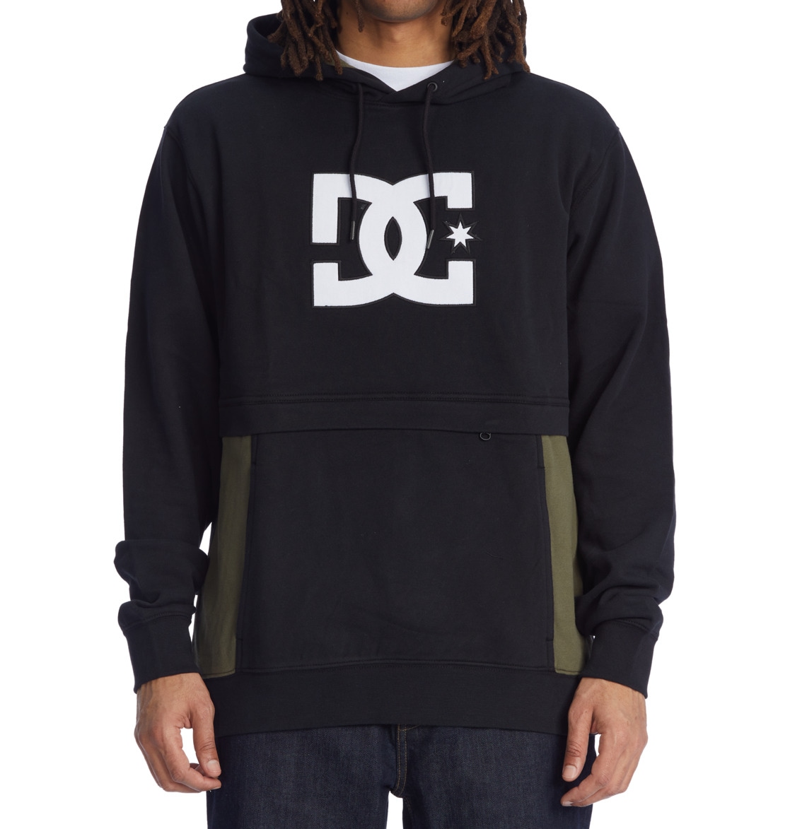 DC Shoes Kapuzensweatshirt "Bandwidth" günstig online kaufen