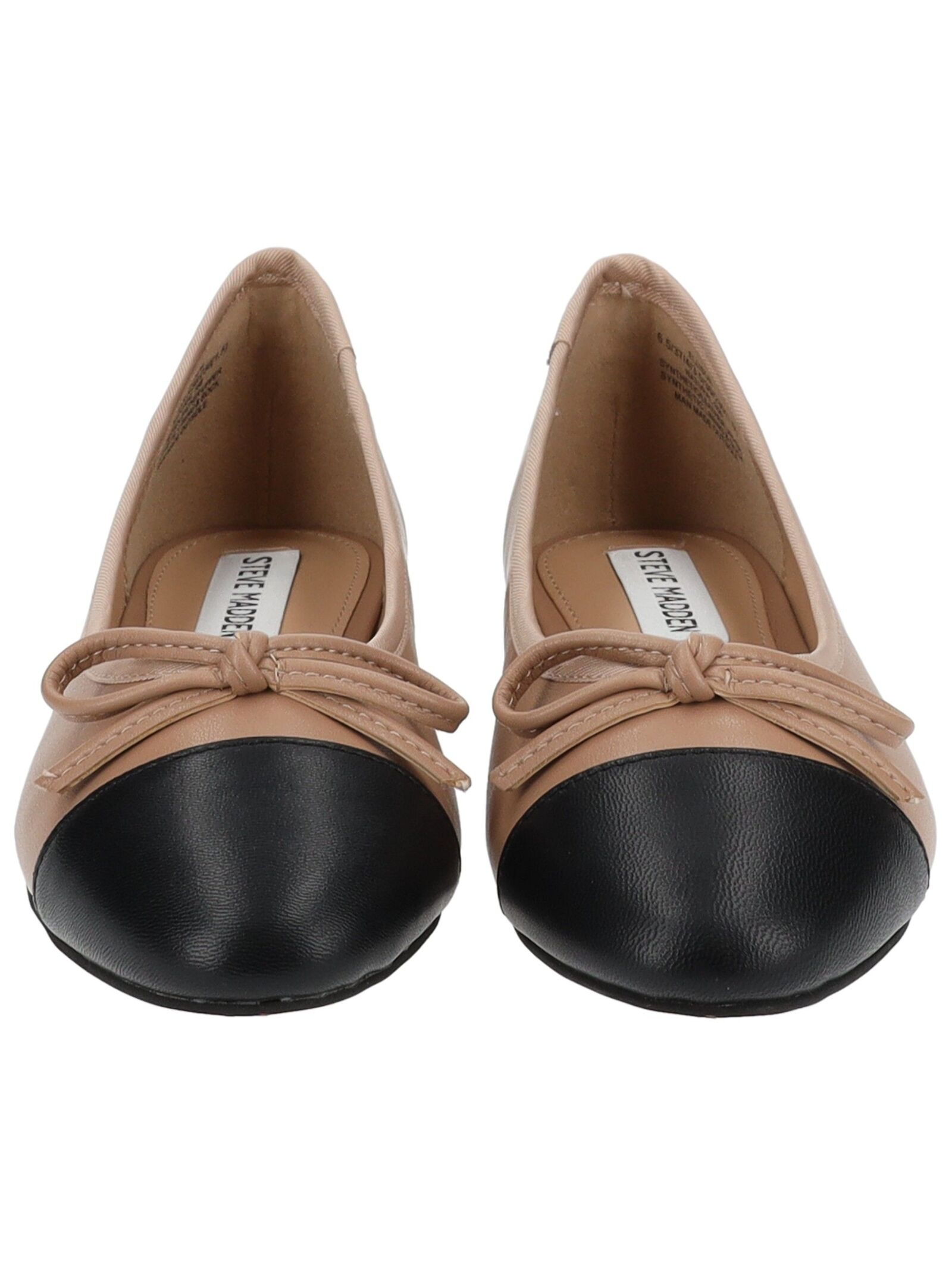 STEVE MADDEN Ballerina »STEVE MADDEN Ballerinas Leder/Synthetik«