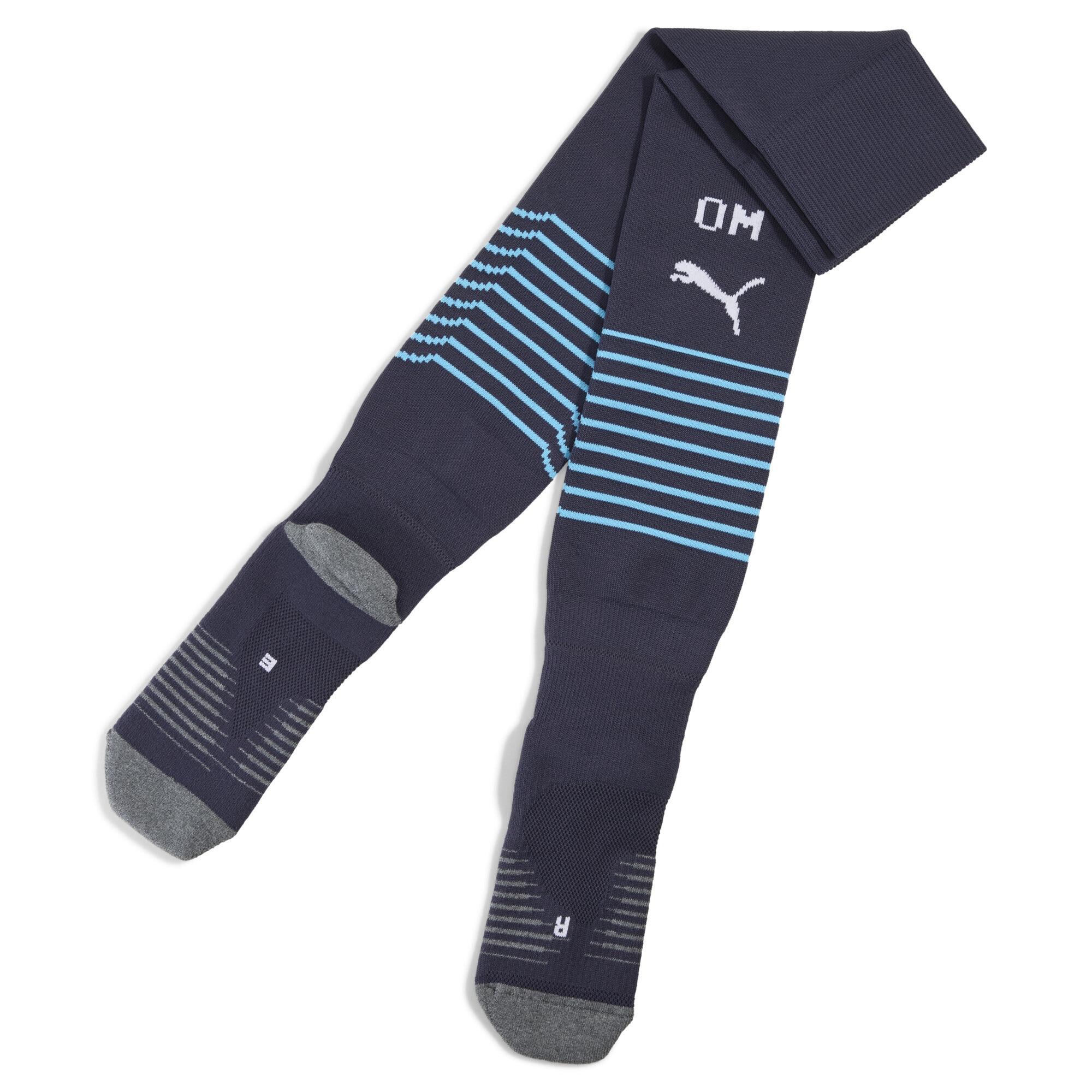 PUMA Fußball Stutzenstrümpfe "Olympique de Marseille 25/26 Socken Herren" günstig online kaufen