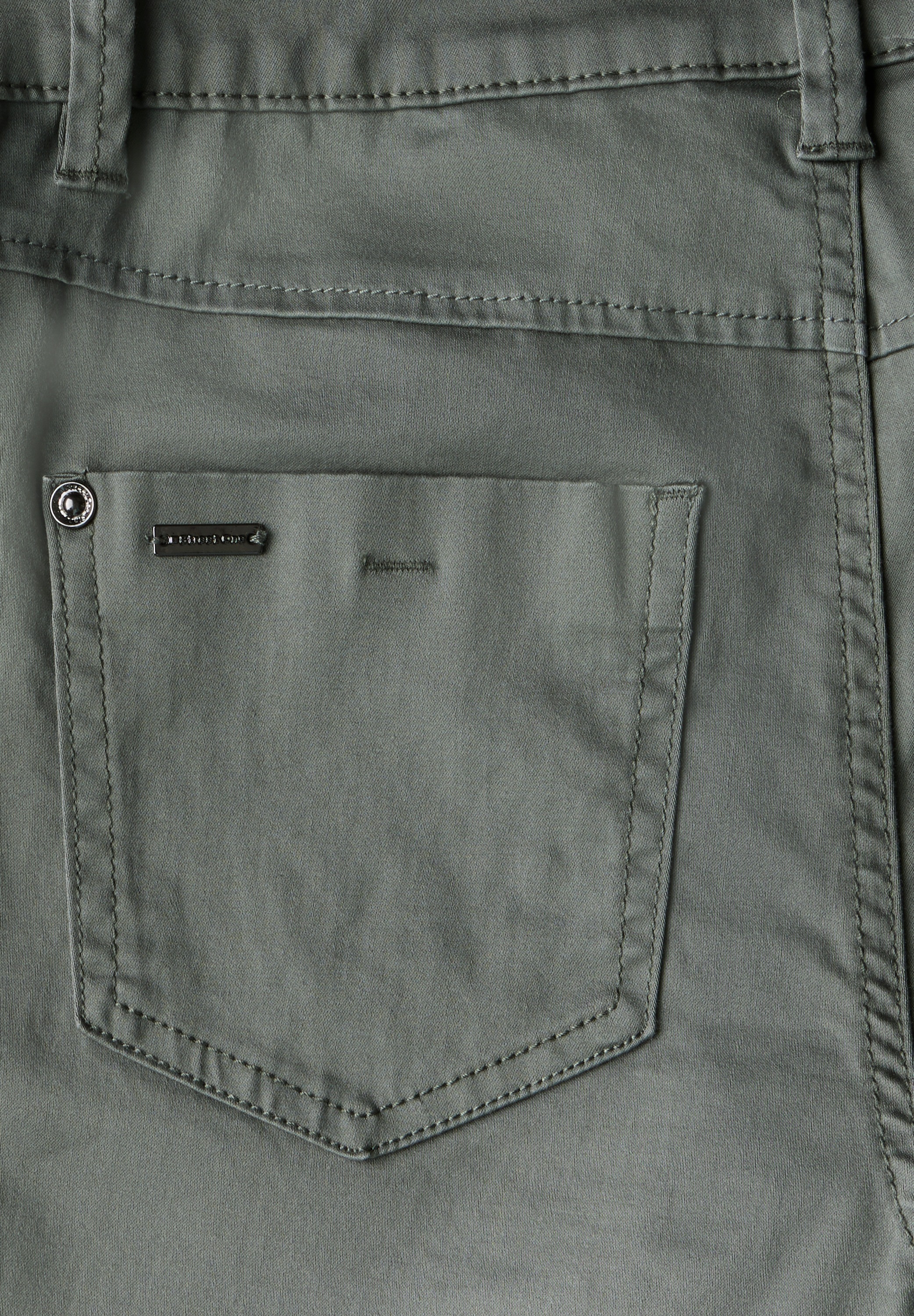 STREET ONE Bermudas, 4-Pocket Style