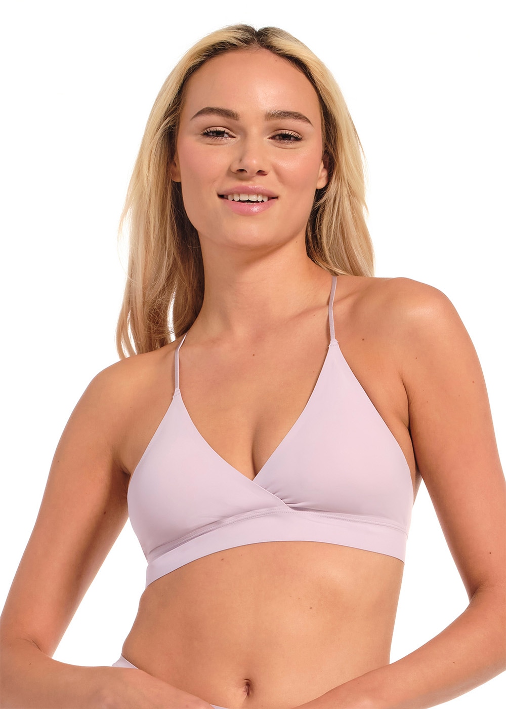 MAGIC Bodyfashion "Dream Crossover Bralette" mit einzigartigem Kreuzträger-Detail