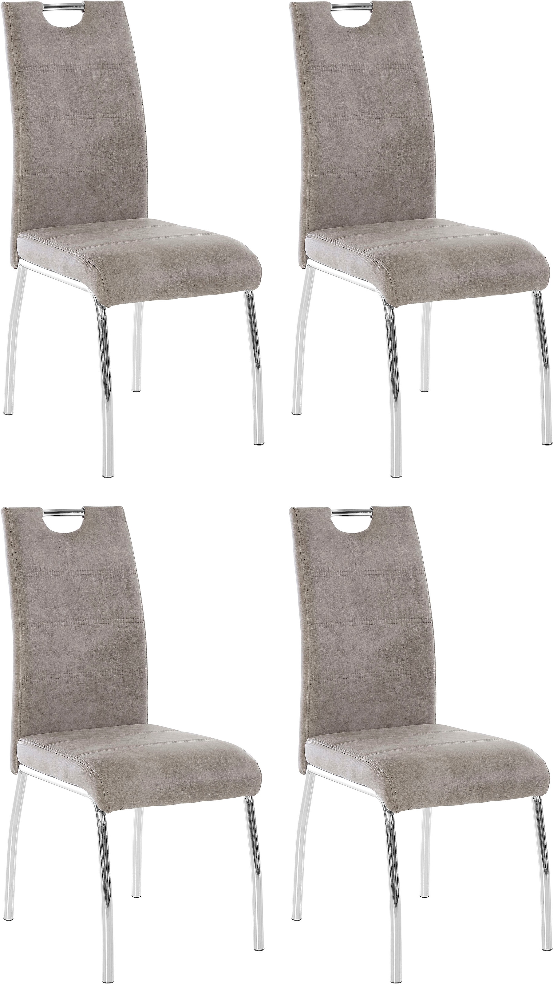 HELA Stuhl »Susi«, (Set), 4 Polyester, 4 2 | oder St., BAUR Stück 1