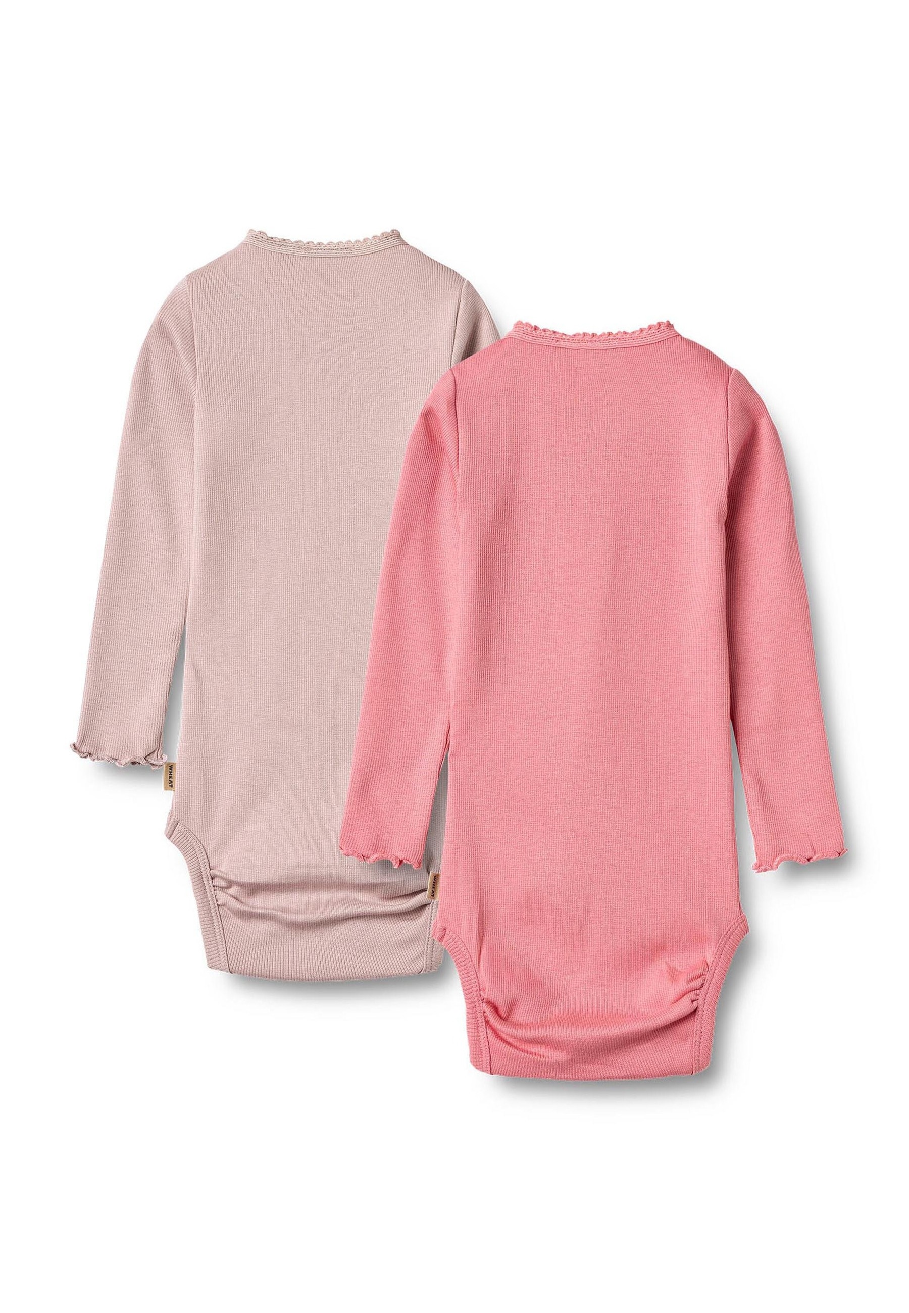 WHEAT Blusenbody »WHEAT 2 Rib Body L/S Lotta«