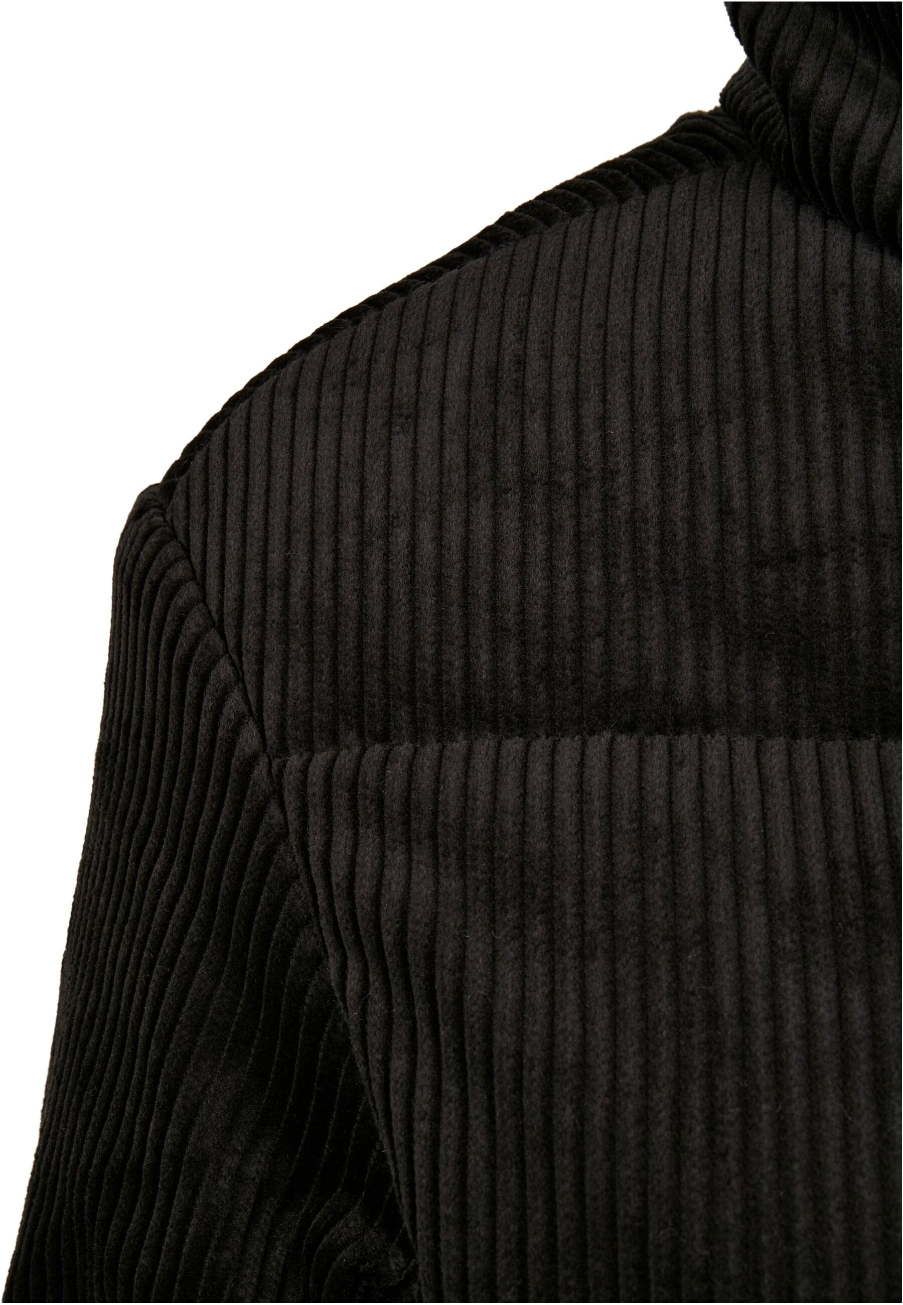 URBAN CLASSICS Winterjacke »Urban Classics Damen Ladies Corduroy Puffer Jacket«, (1 St.), ohne Kapuze