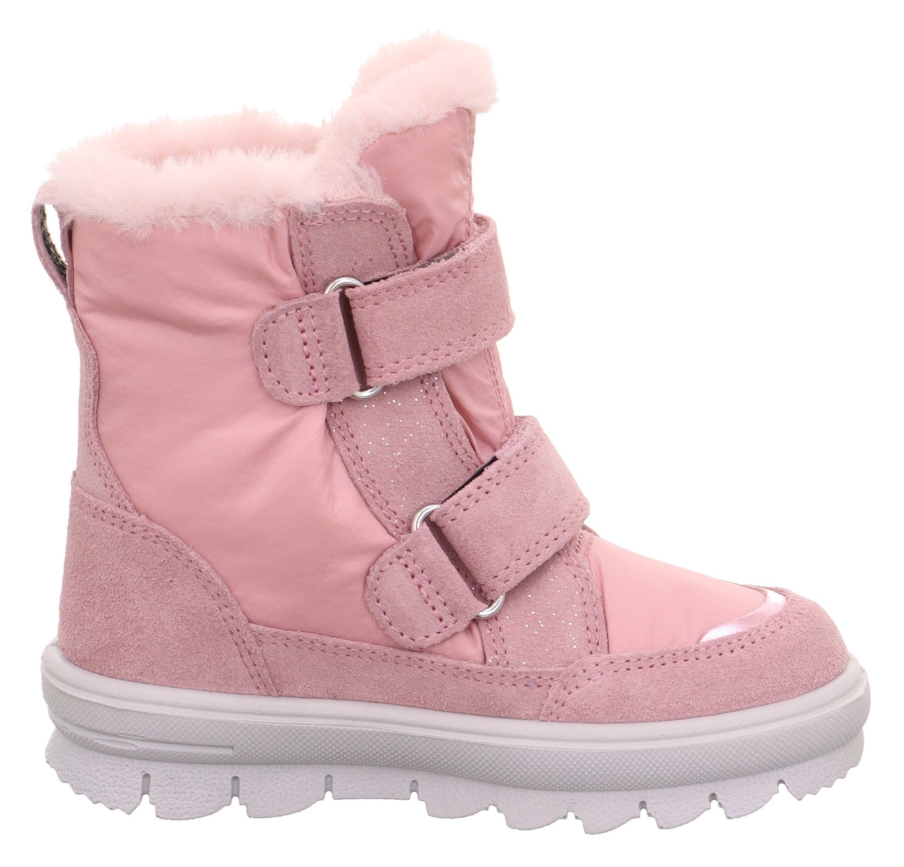 Superfit Winterstiefel »FLAVIA WMS: Mittel«, Stiefel mit wasserdichtem GORE TEX, Größenschablone zum Download