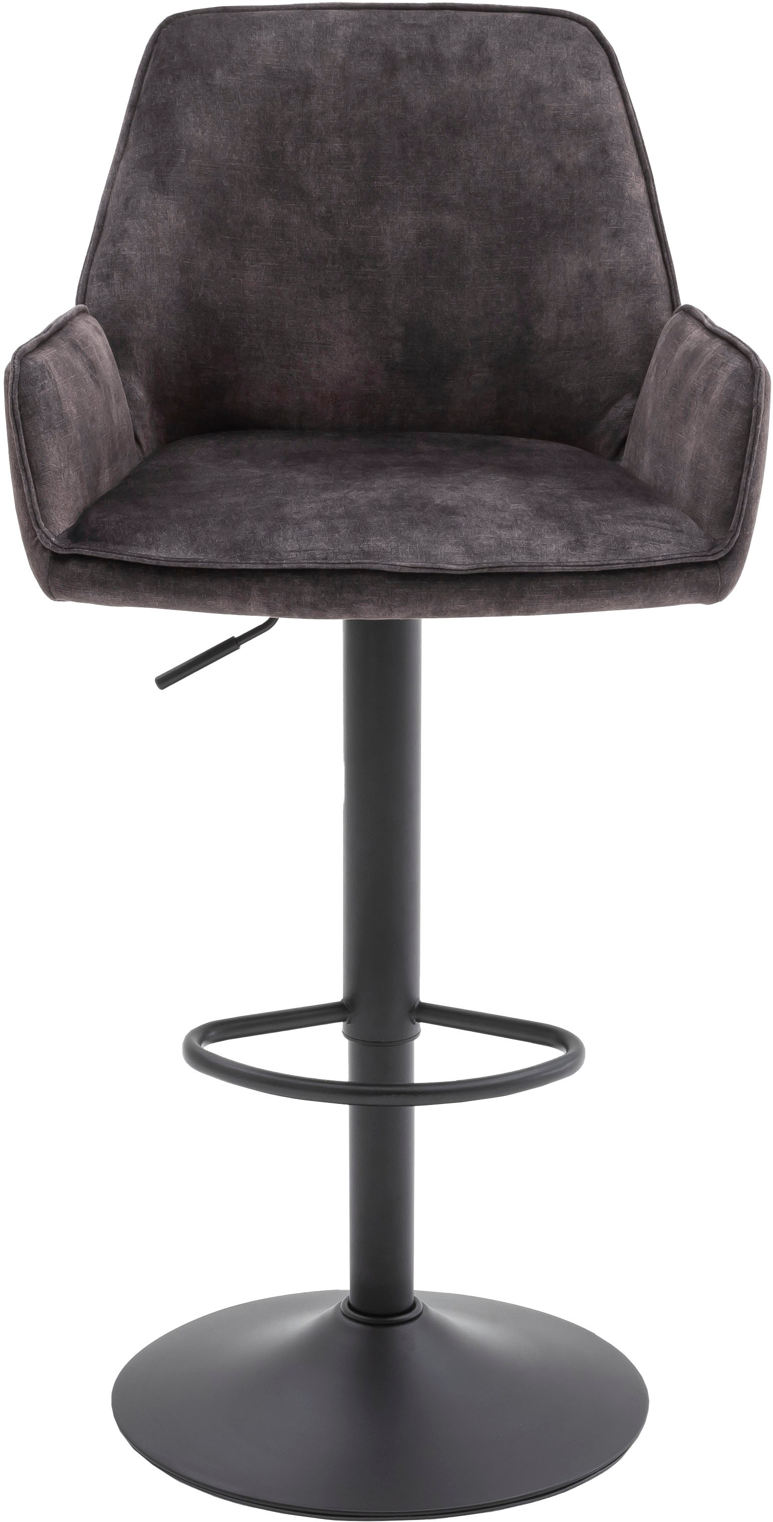 MCA furniture Bistrostuhl "OTTAWA", Velours günstig online kaufen