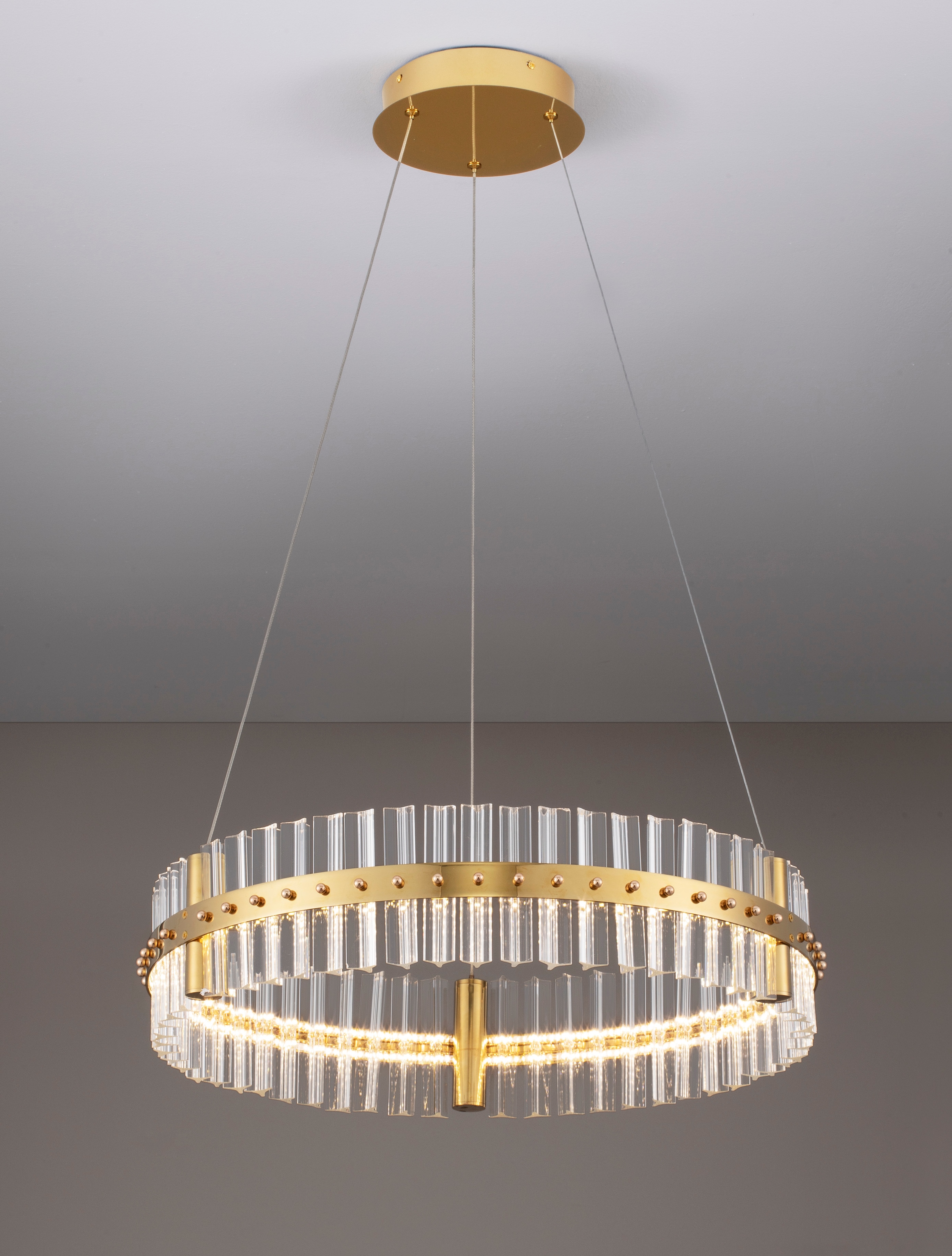 Nova Luce Pendelleuchte »KEZO«, 1 flammig