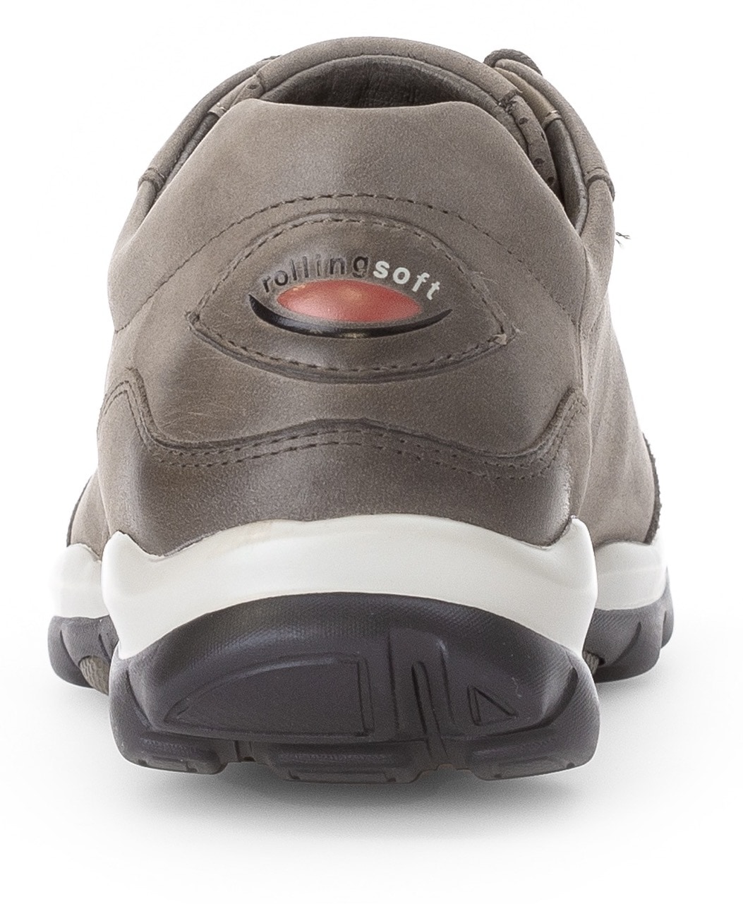 rollingsoft Keilsneaker  mit Logoschriftzug an der Ferse, Freizeitschuh, Halbschuh, Schnürschuh