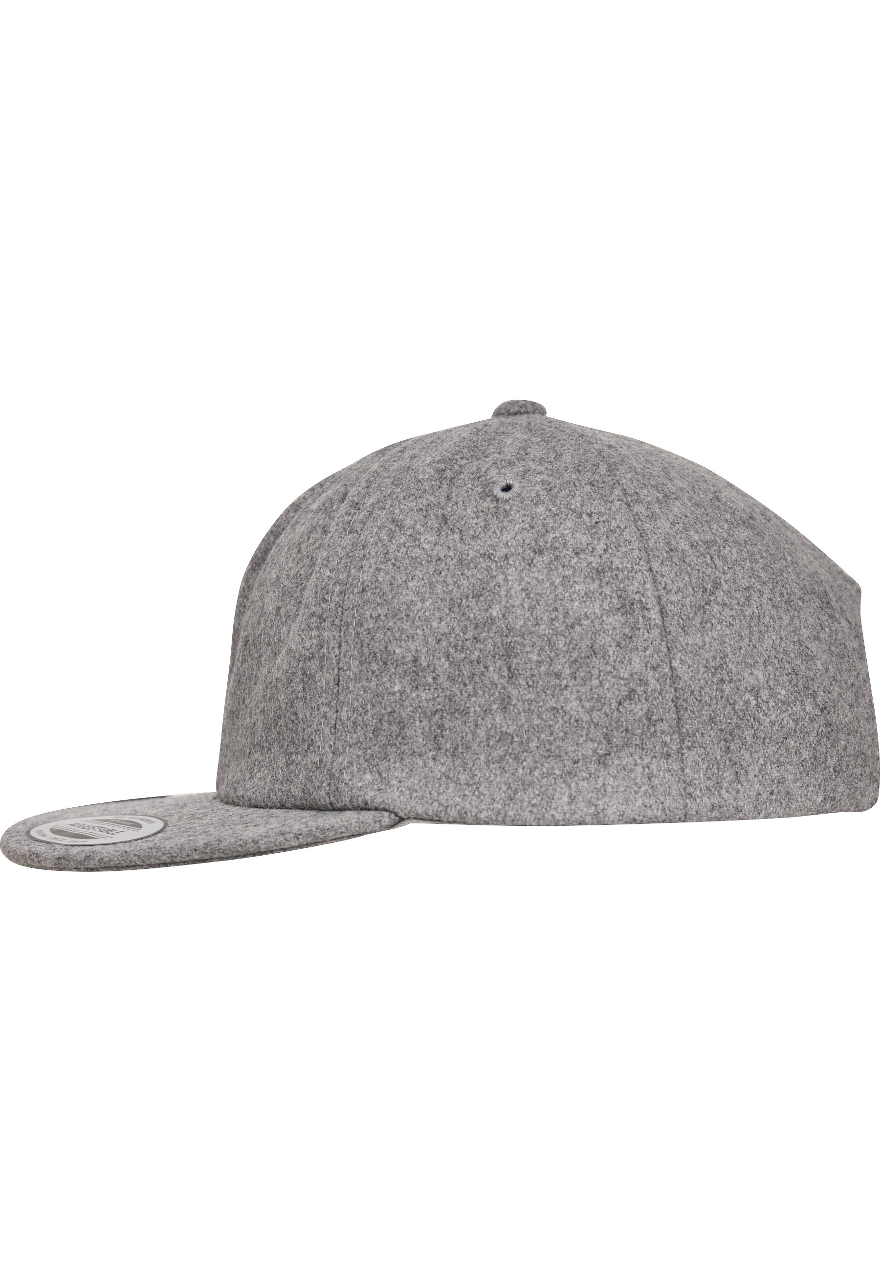 Flexfit Snapback Cap »Flexfit Unisex Melton Cap«