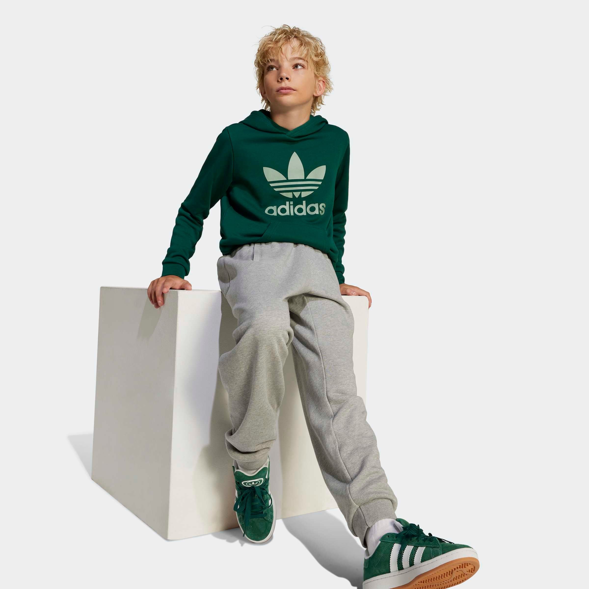 adidas Originals Kapuzensweatshirt »TREFOIL HOODIE«
