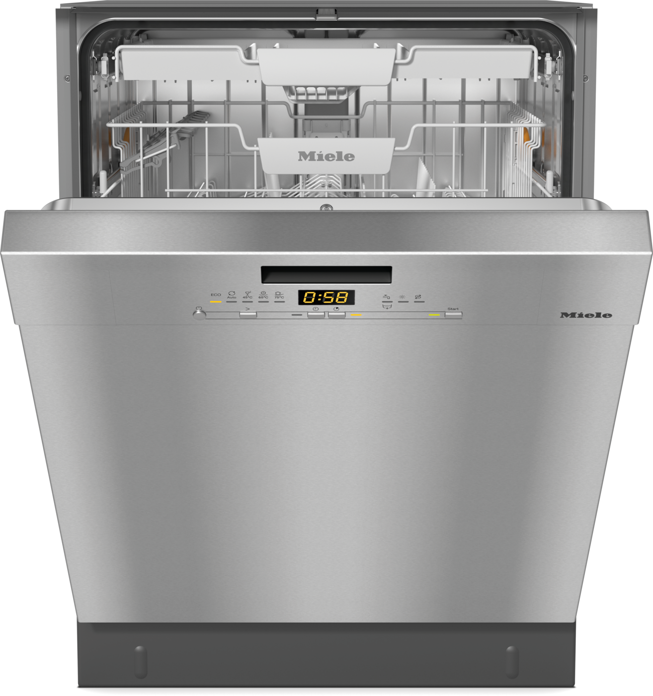 Miele Unterbaugeschirrspüler "G 5611 SCU Active" 14 Maßgedecke günstig online kaufen